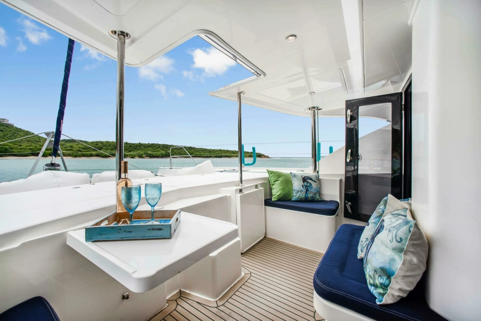 2016 Leopard 58 Catamaran