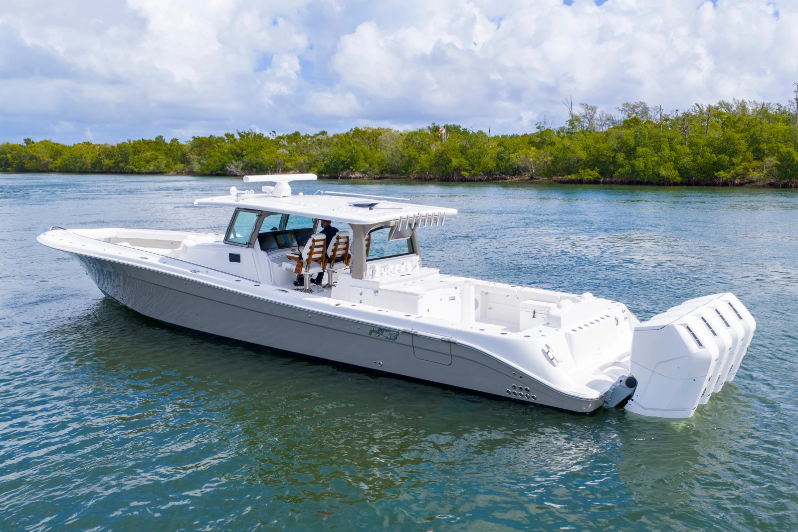 53 Suenos RXV 53ft HCB Yacht For Sale