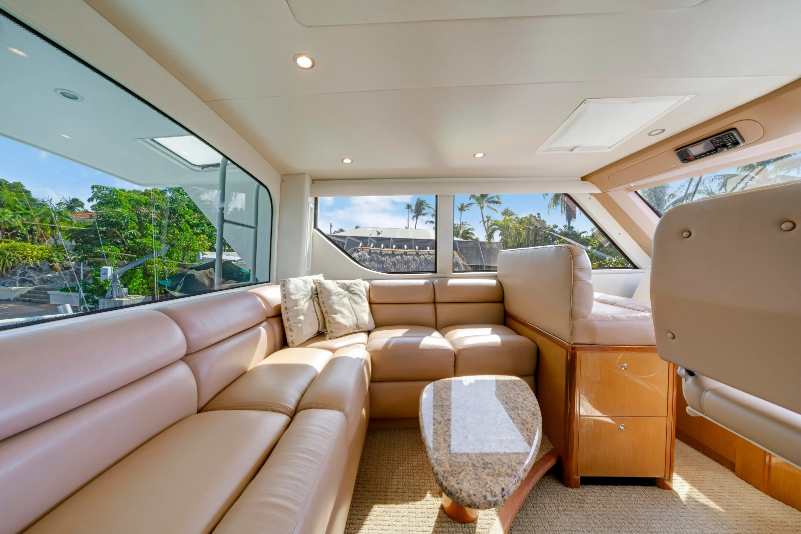 AMANTE 61ft Viking Yacht For Sale