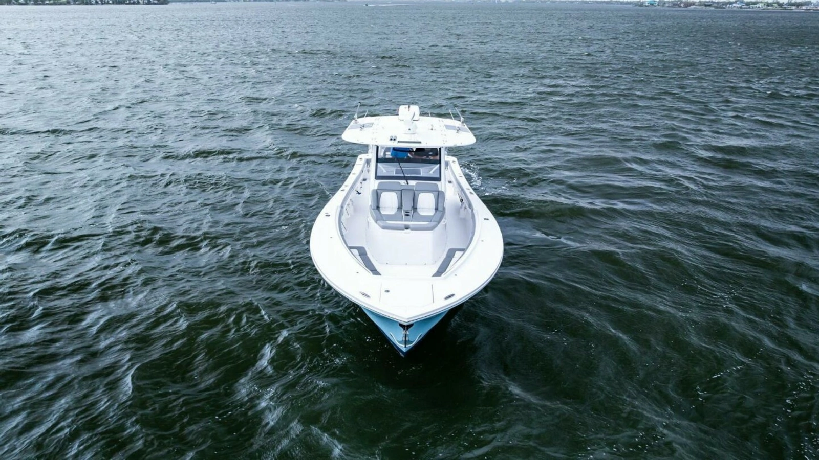 2023 Regulator 41 Center Console 'Boss Lady'