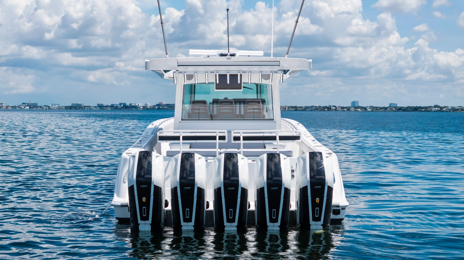 56ft HCB Yacht For Sale