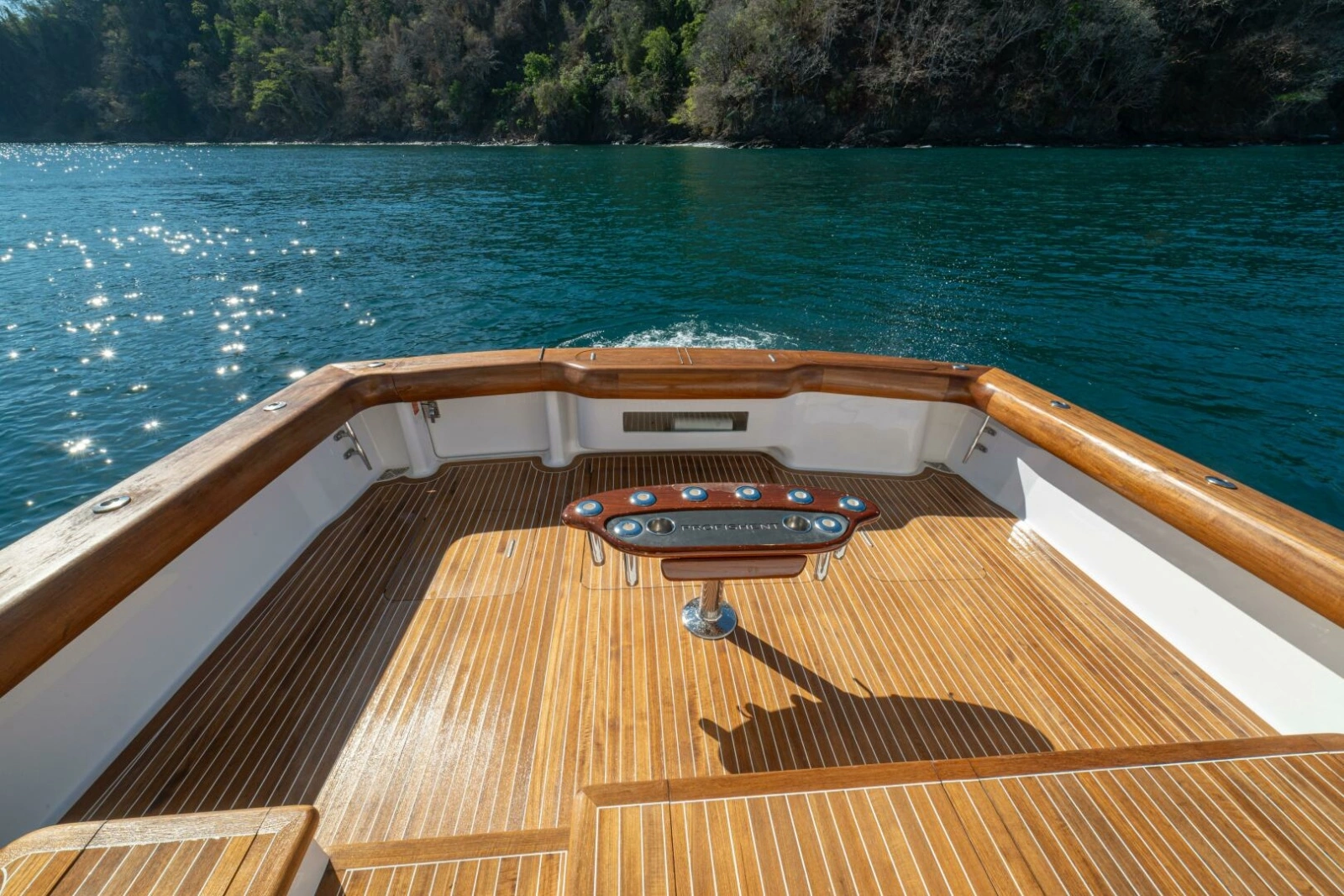 2006 Viking 56 "Scandaloso"
