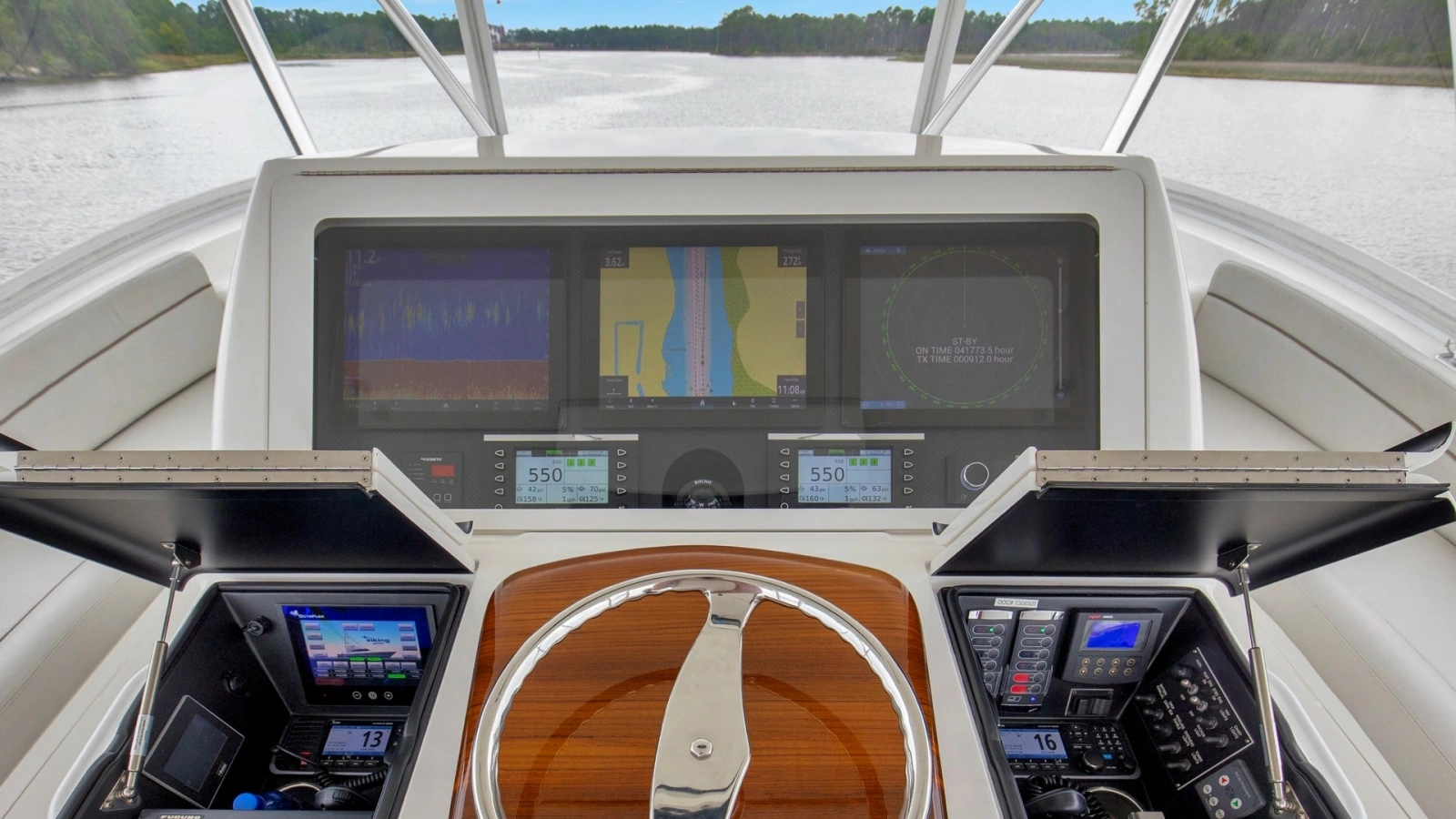 2020 68 Viking Convertible Gunpowder Bridge (5)