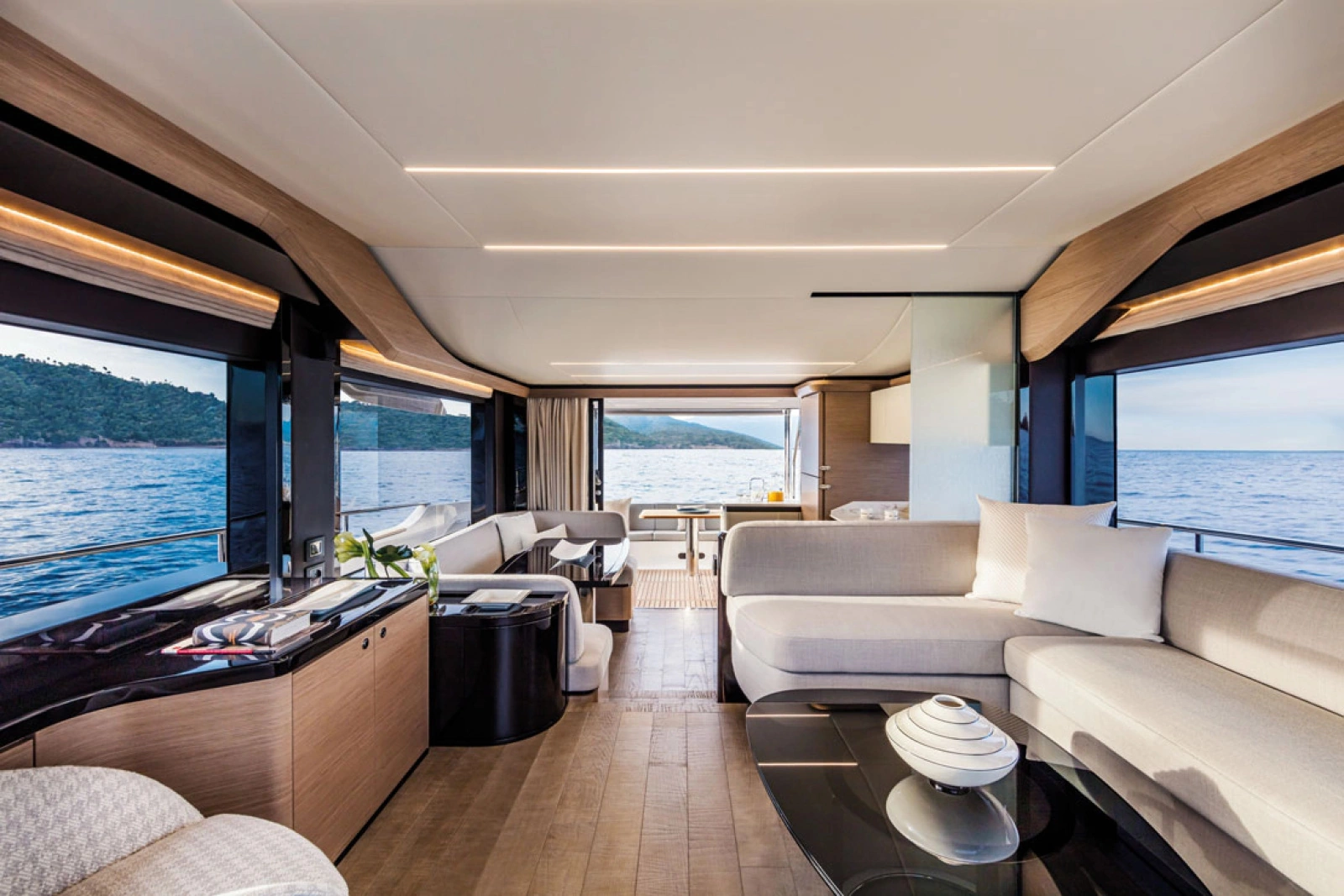 NAVETTA 58 58ft Absolute Yacht For Sale