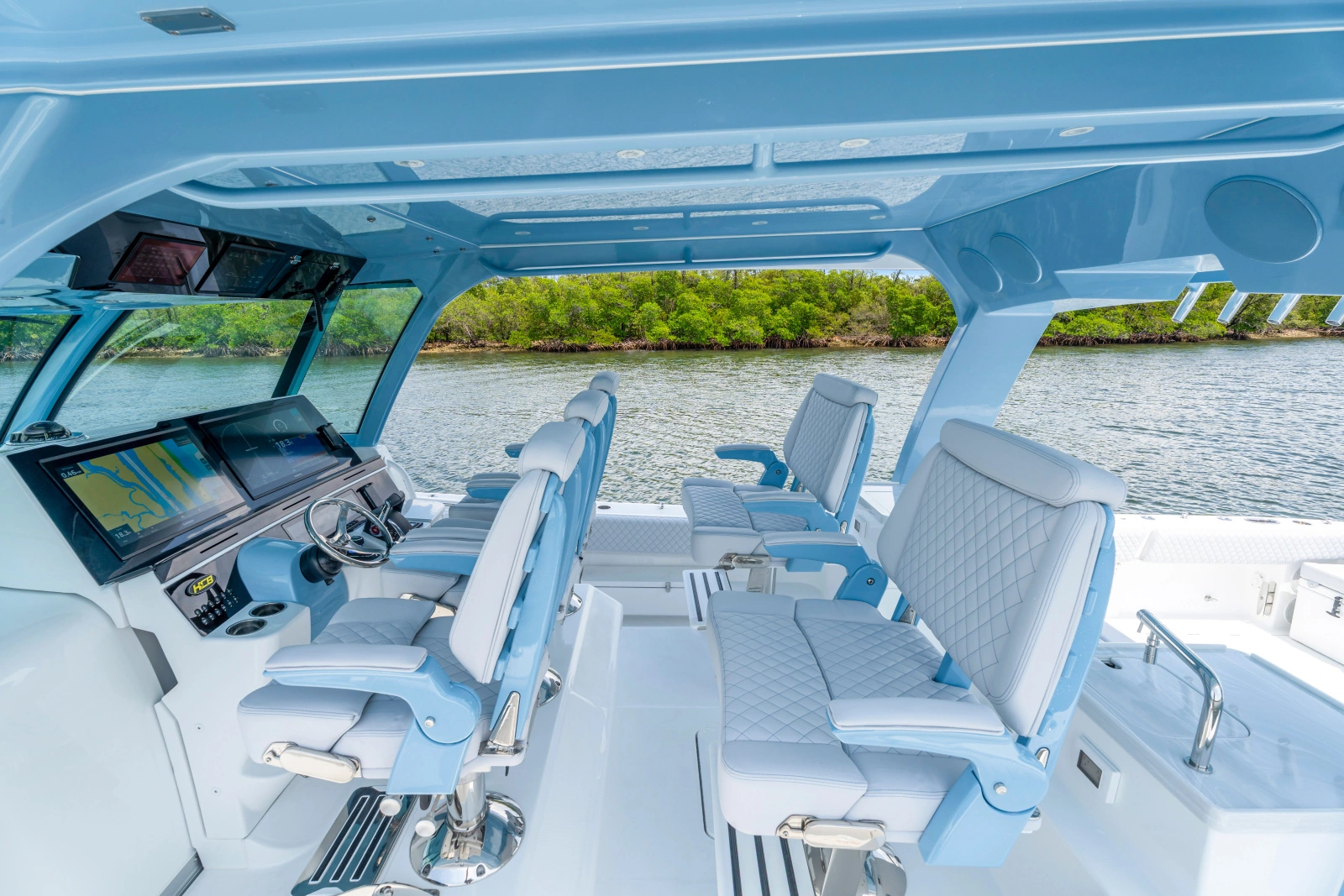 56 Suenos GIX 56ft HCB Yacht For Sale