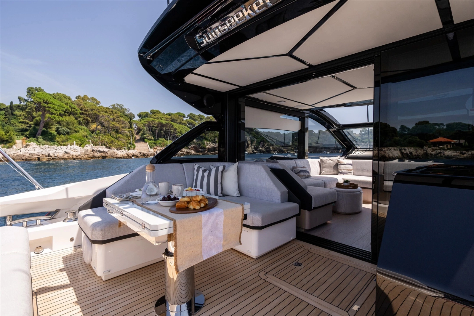 PREDATOR 55 55ft Sunseeker Yacht For Sale