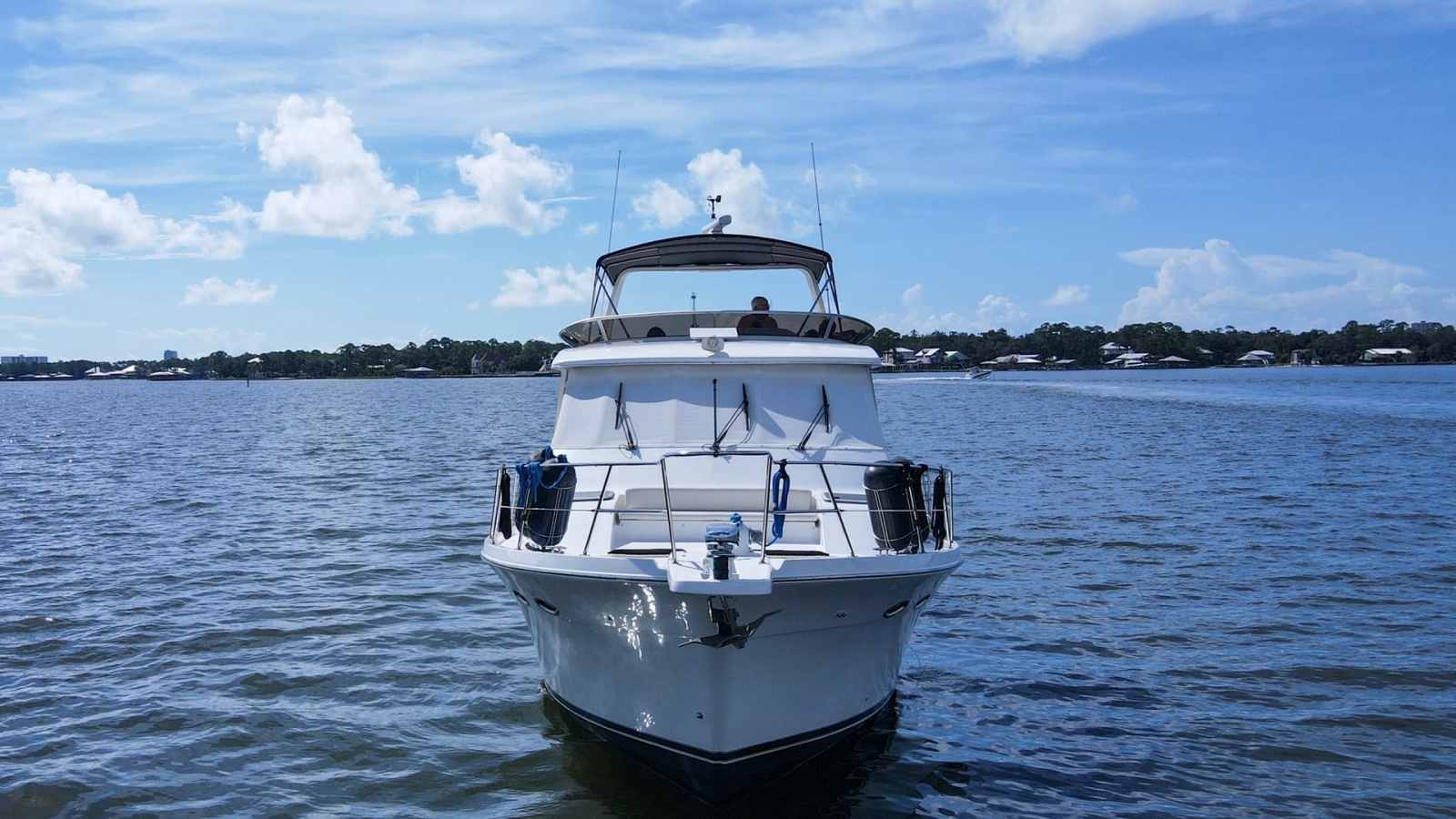2007 Meridian 490 SE Pilothouse Trust Profiles (5)