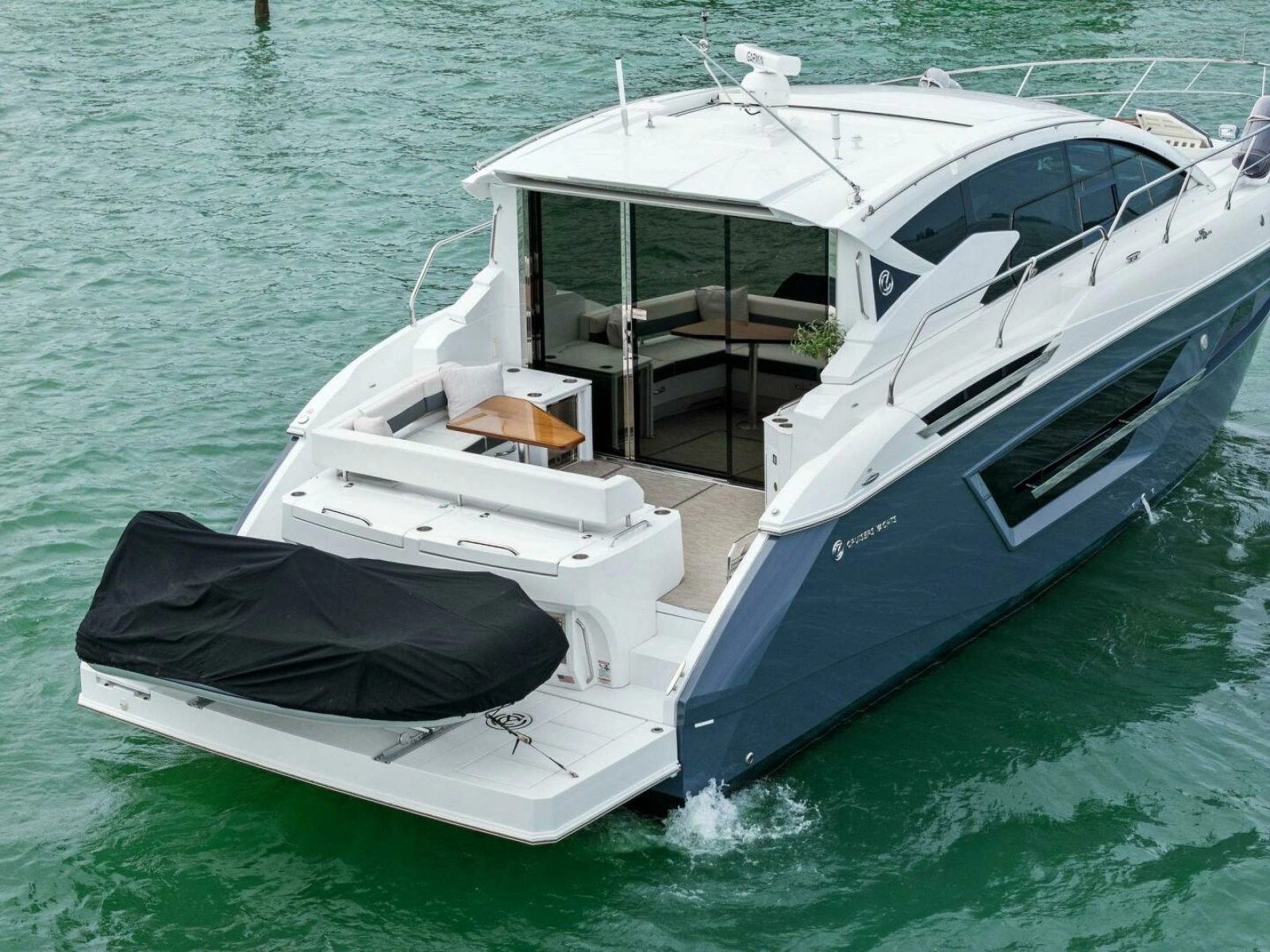 2020 Cruisers Yachts 46 Cantius photo 66