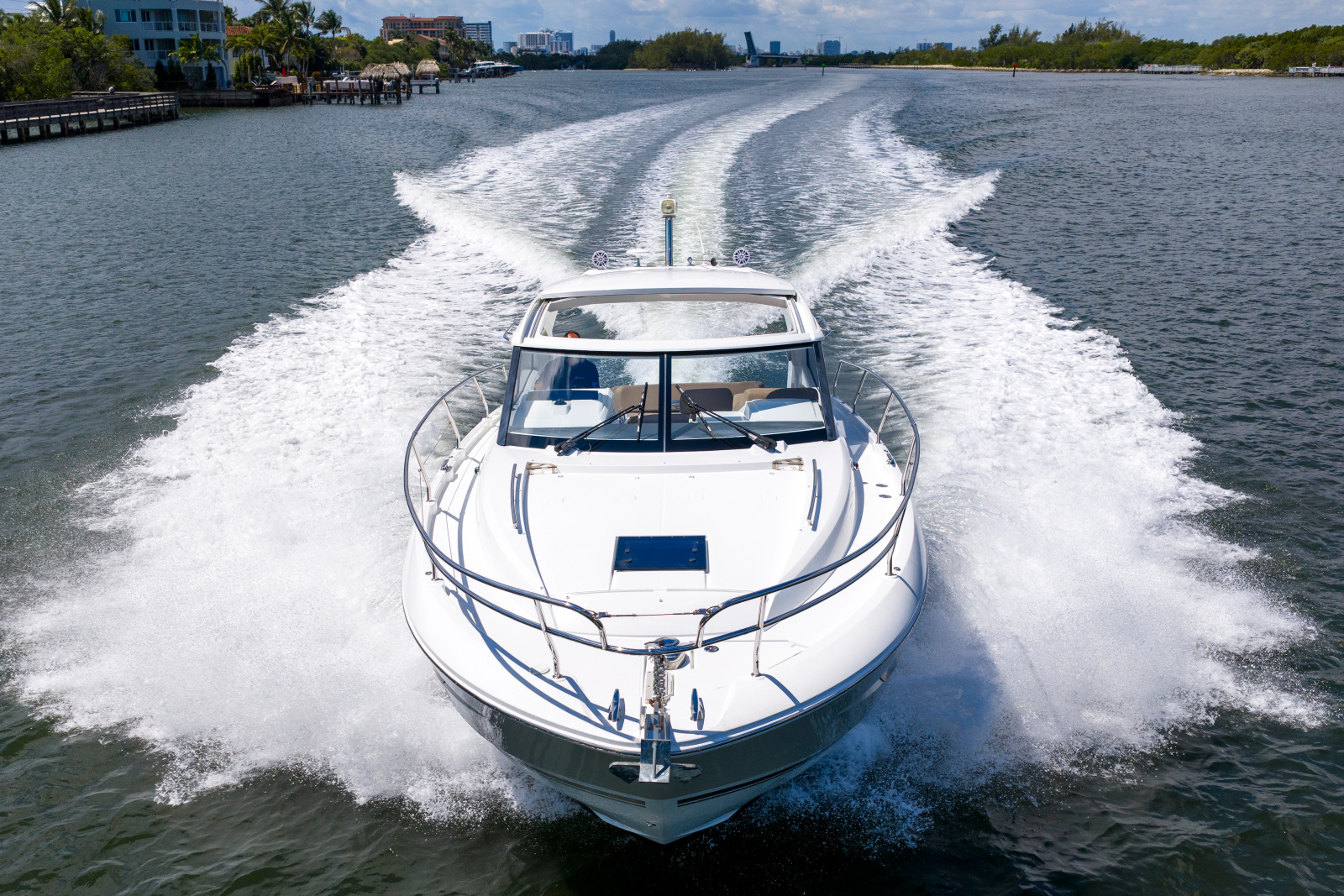 2016 Jeanneau Leader 36