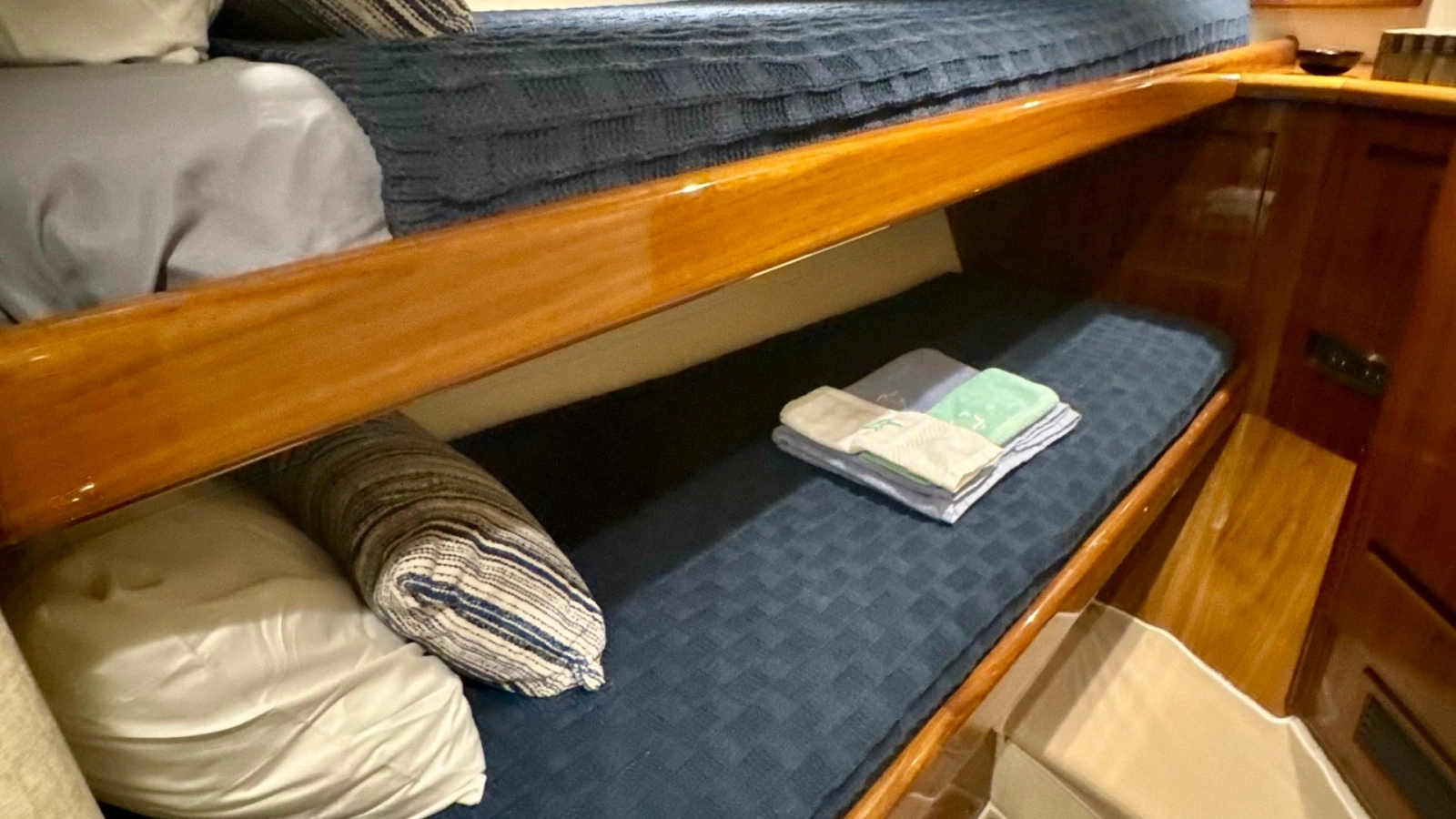 VIP Stateroom