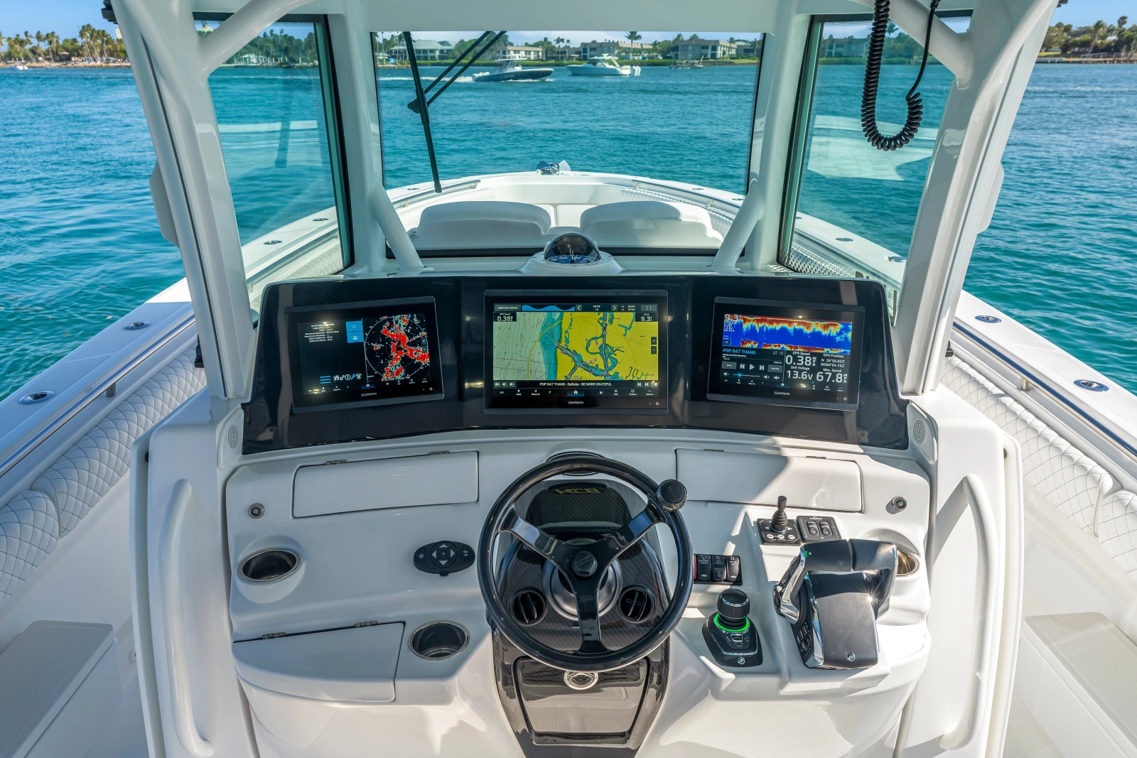 42ft HCB Yacht For Sale