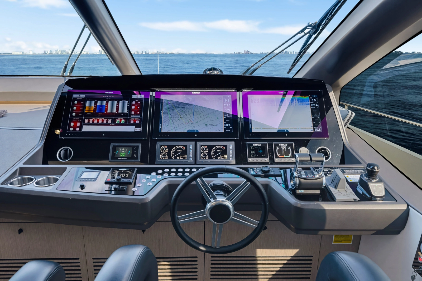 2020 Sunseeker 76 Yacht