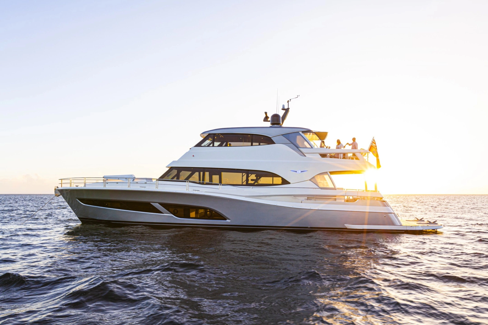 78 Motor Yacht 78ft Riviera Yacht For Sale