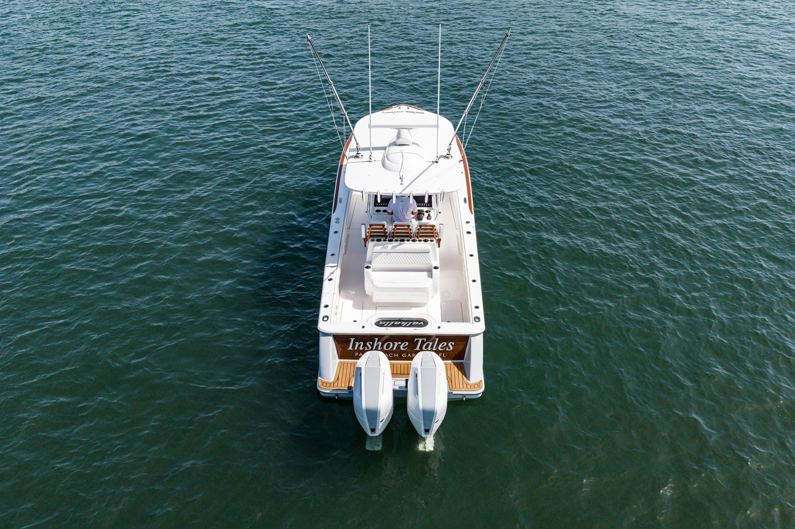 2027 Valhalla V 33 33ft Valhalla Boatworks Yacht For Sale
