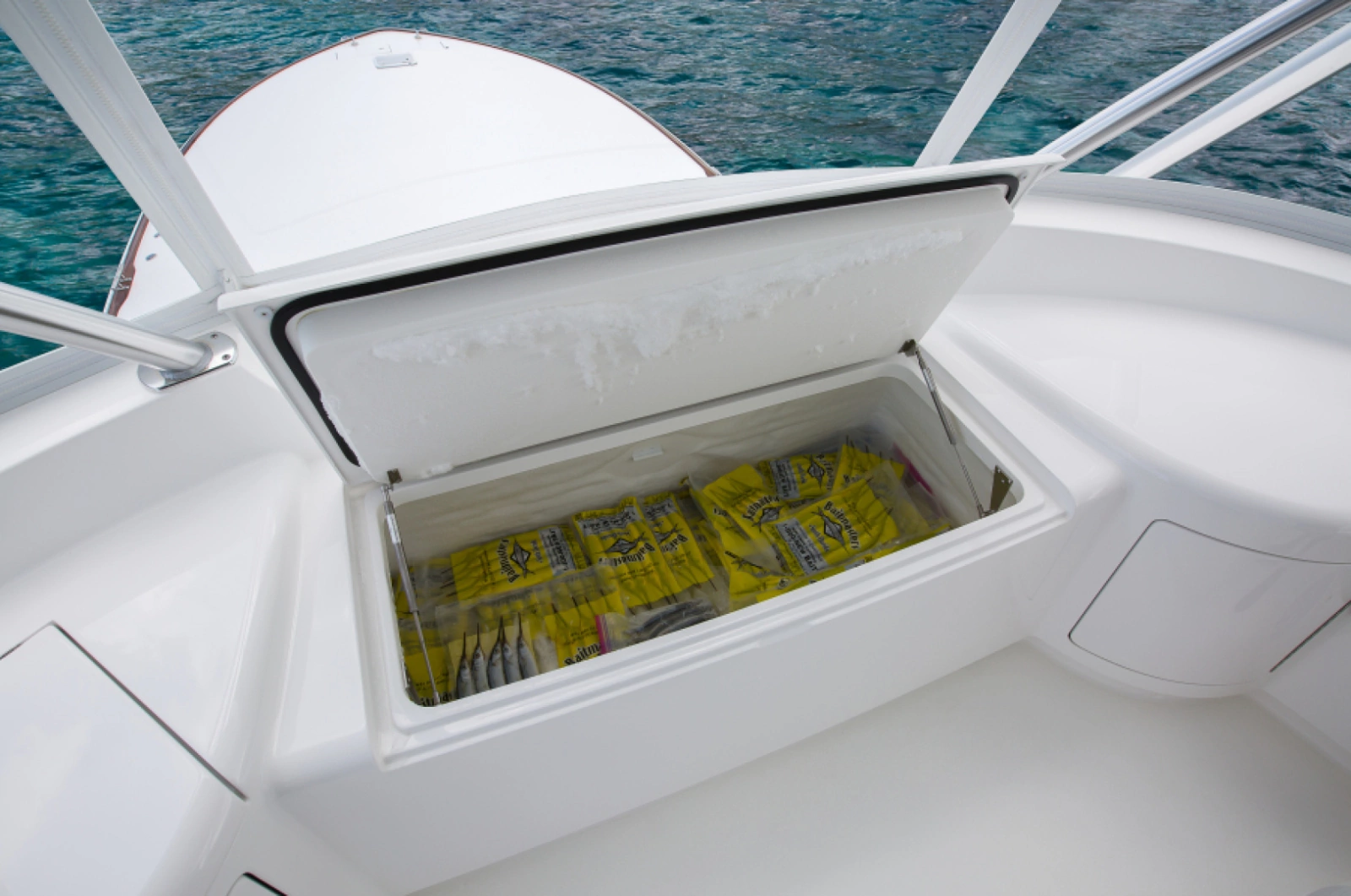 New  68 Viking Yacht Convertible  