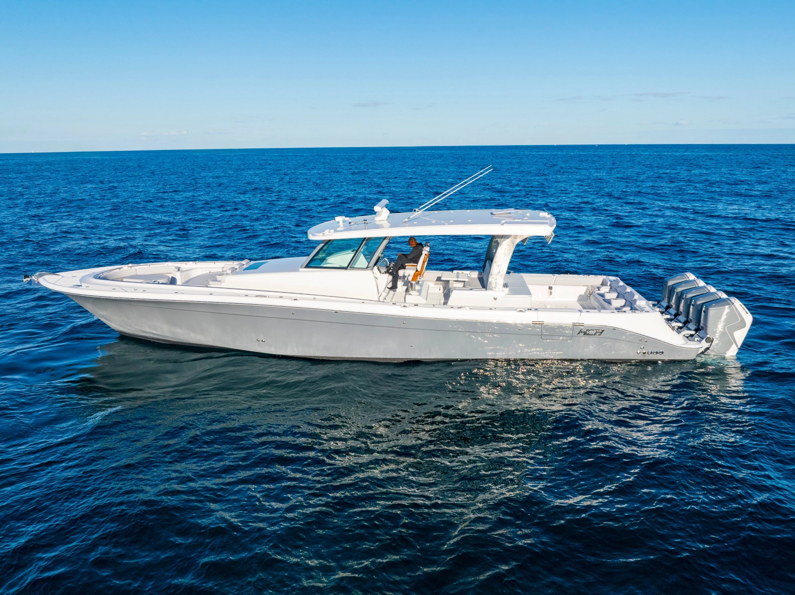 56ft HCB Yacht For Sale