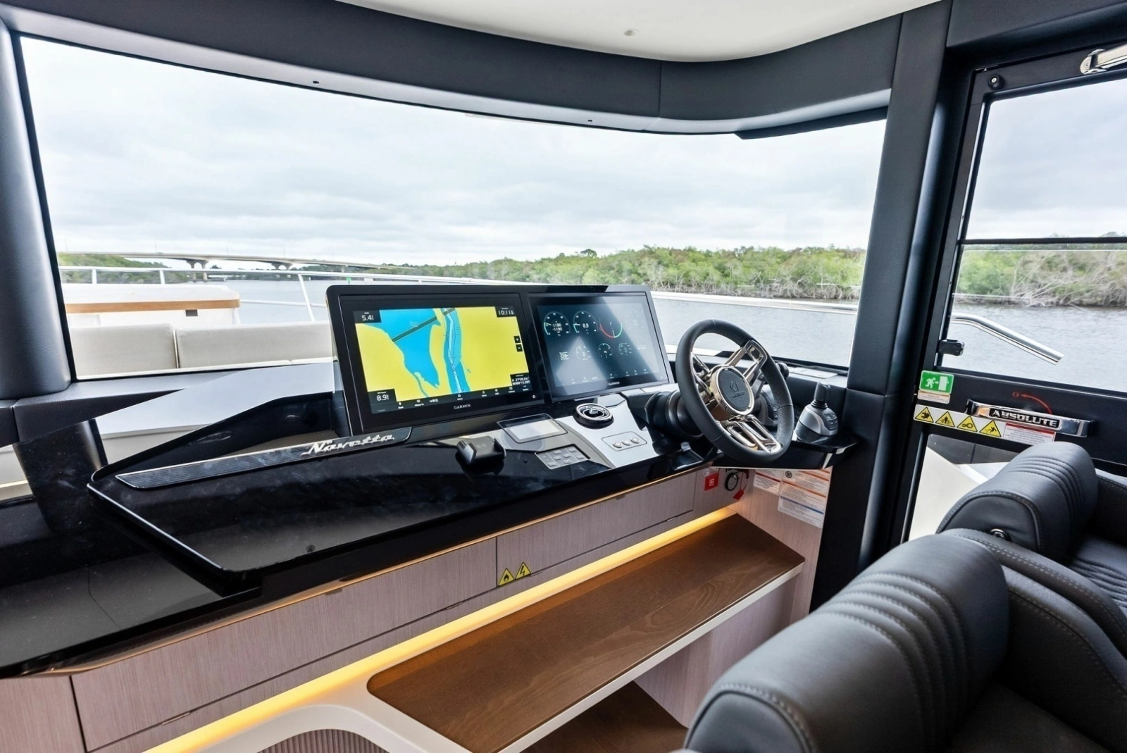 2026 Absolute 62 Navetta NEW
