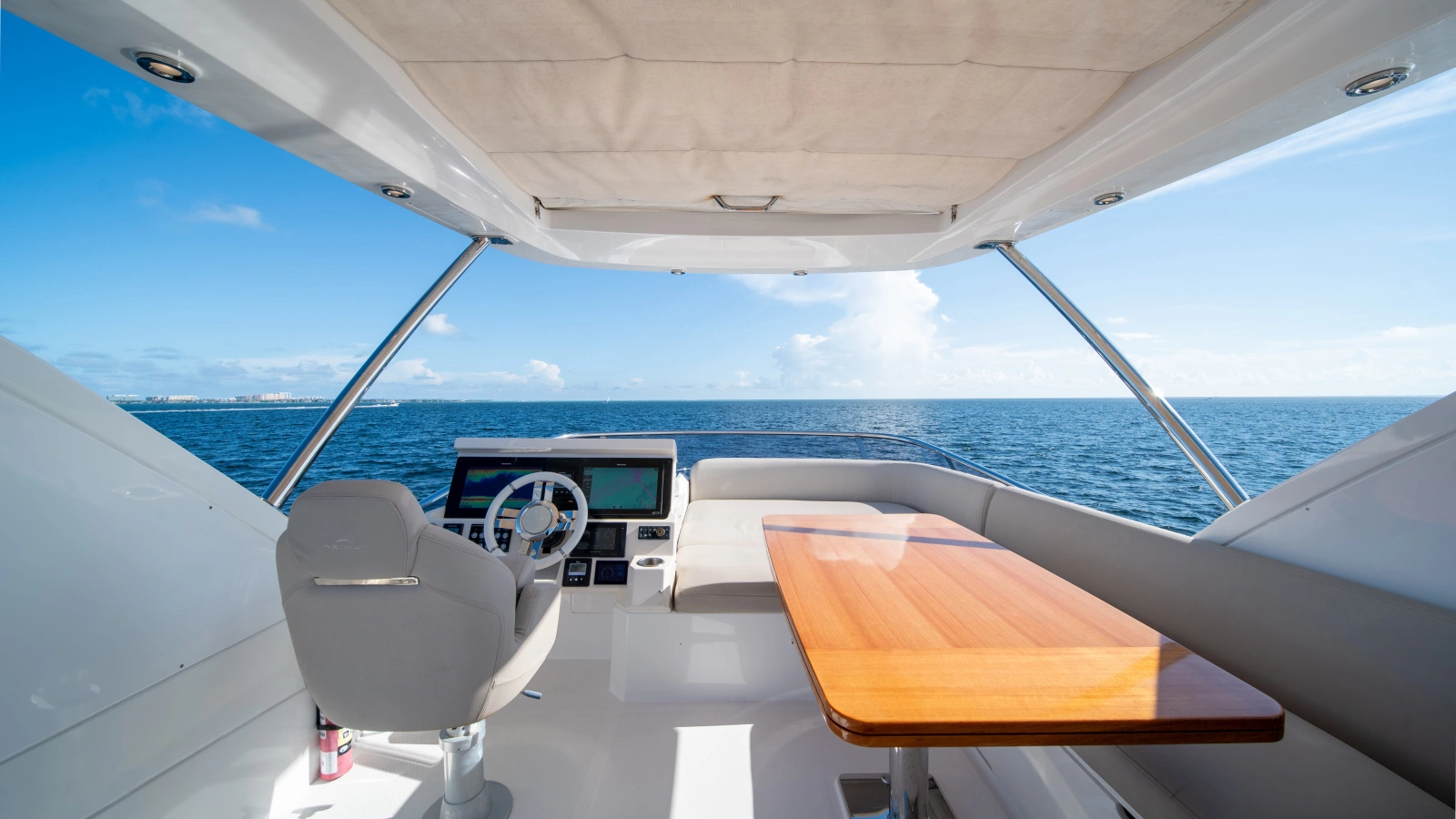 2020 Azimut 50 Flybridge