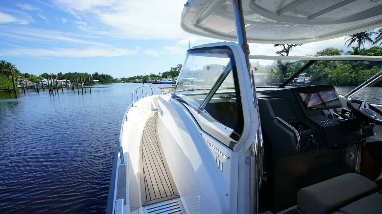 2025 Nimbus Tender 11