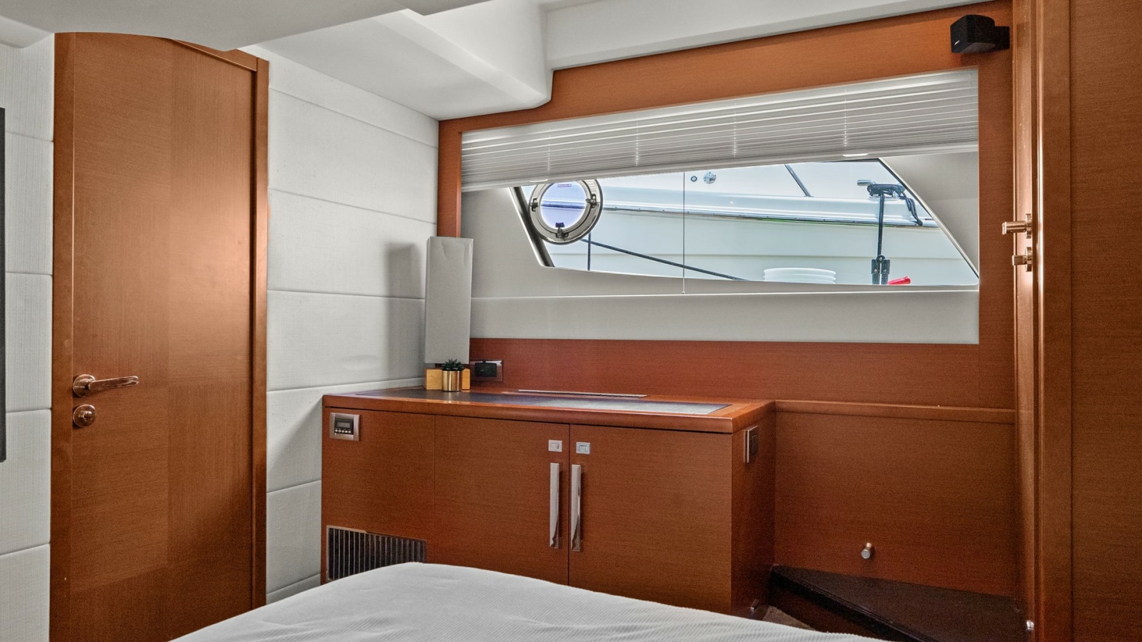 Elegant Guest Stateroom Interior