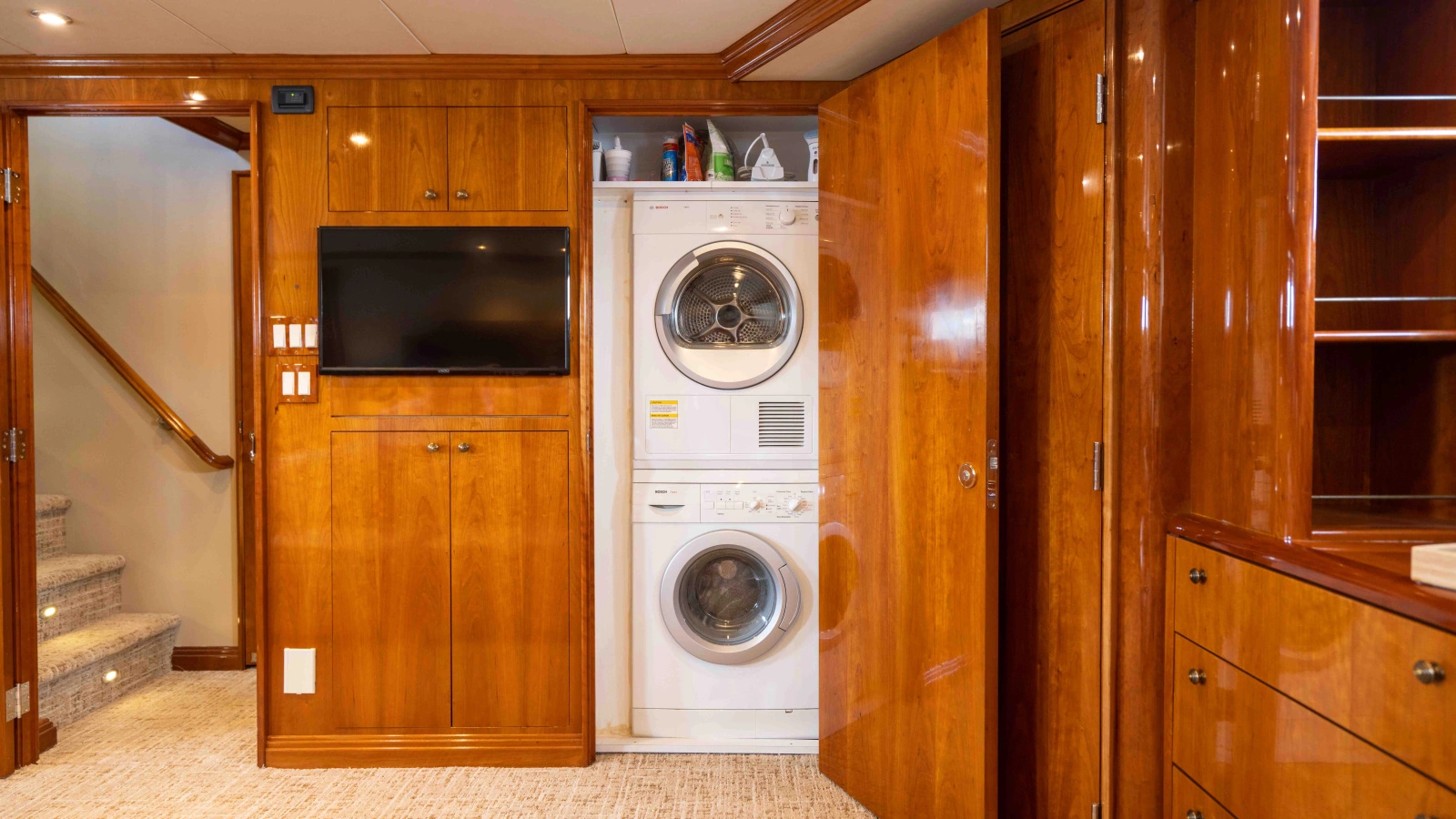 2000 Burger Flush Deck MY