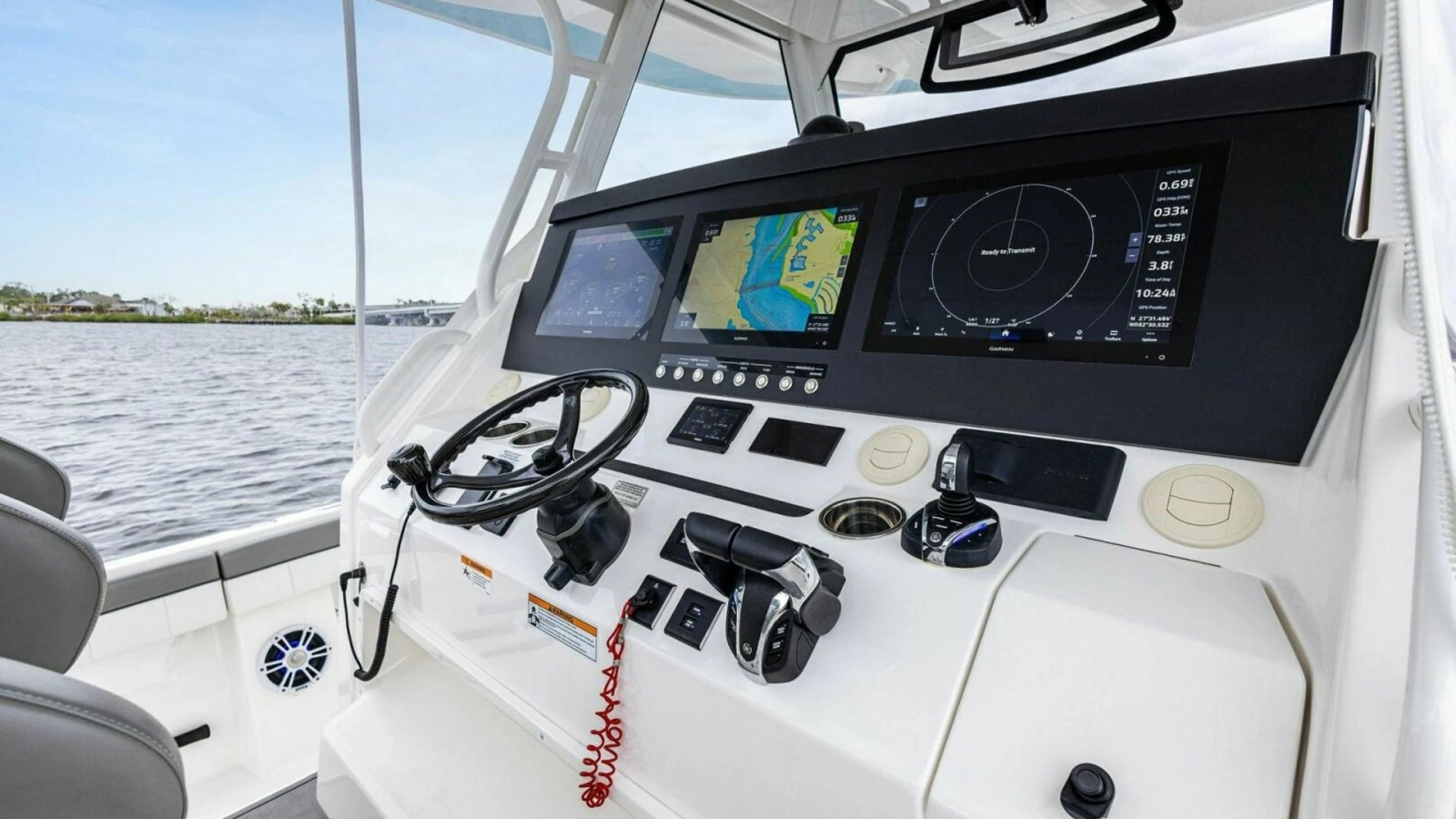 2023 Regulator 41 Center Console 'Boss Lady'