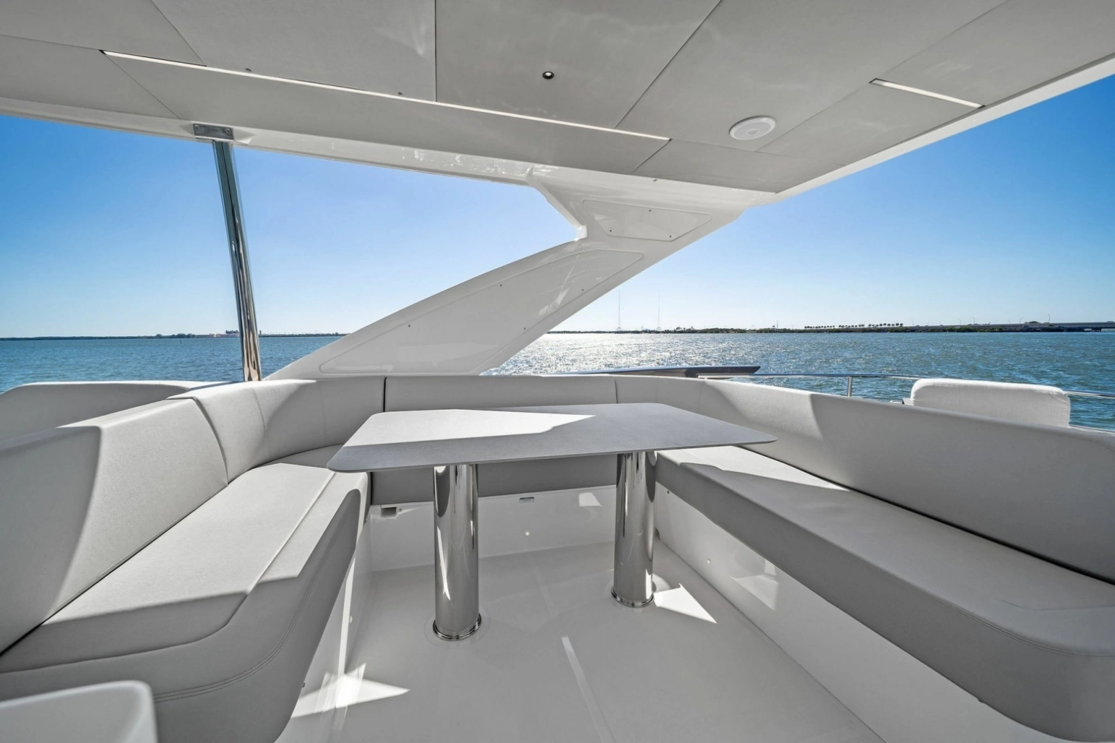 New 2027 56 Absolute Fly 56ft Absolute Yacht For Sale