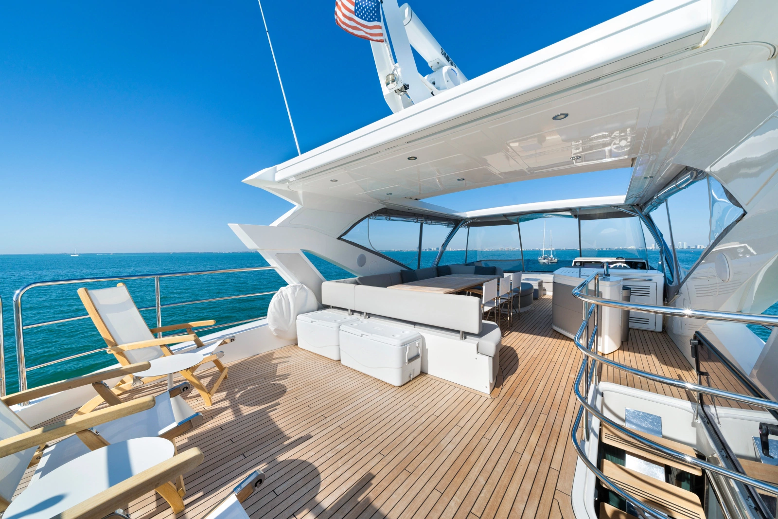 2020 Sunseeker 76 Yacht
