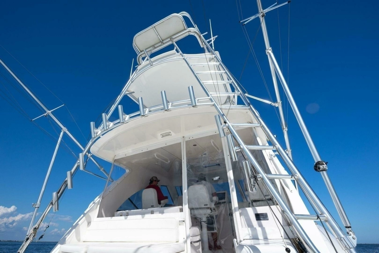 2012 Cabo 40 Express 