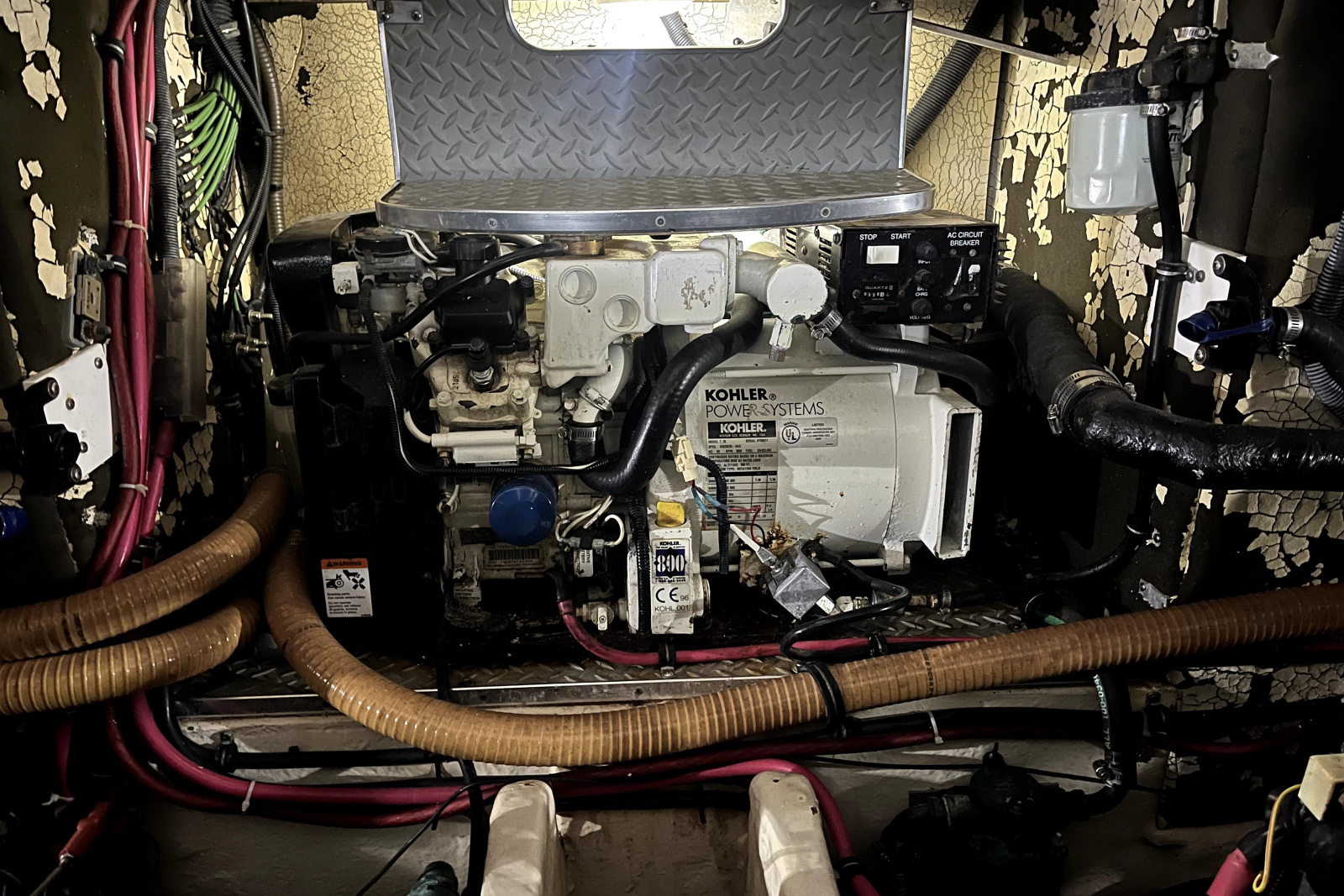 2005 Formula 34 Performance Cruiser