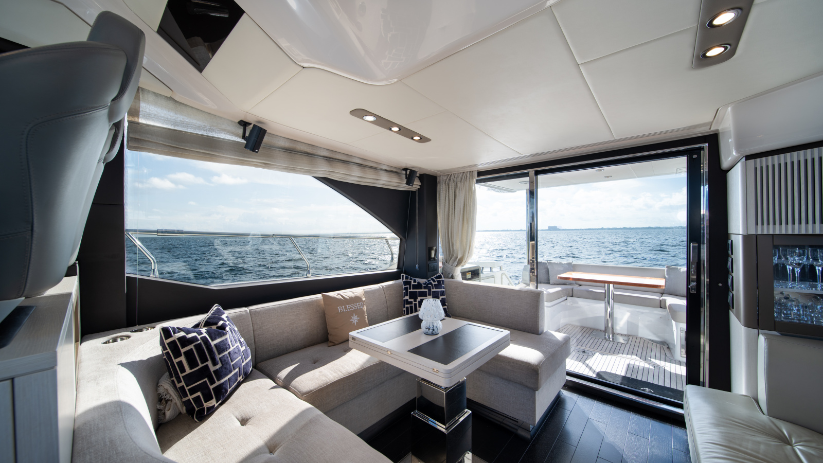 2020 Azimut 50 Flybridge