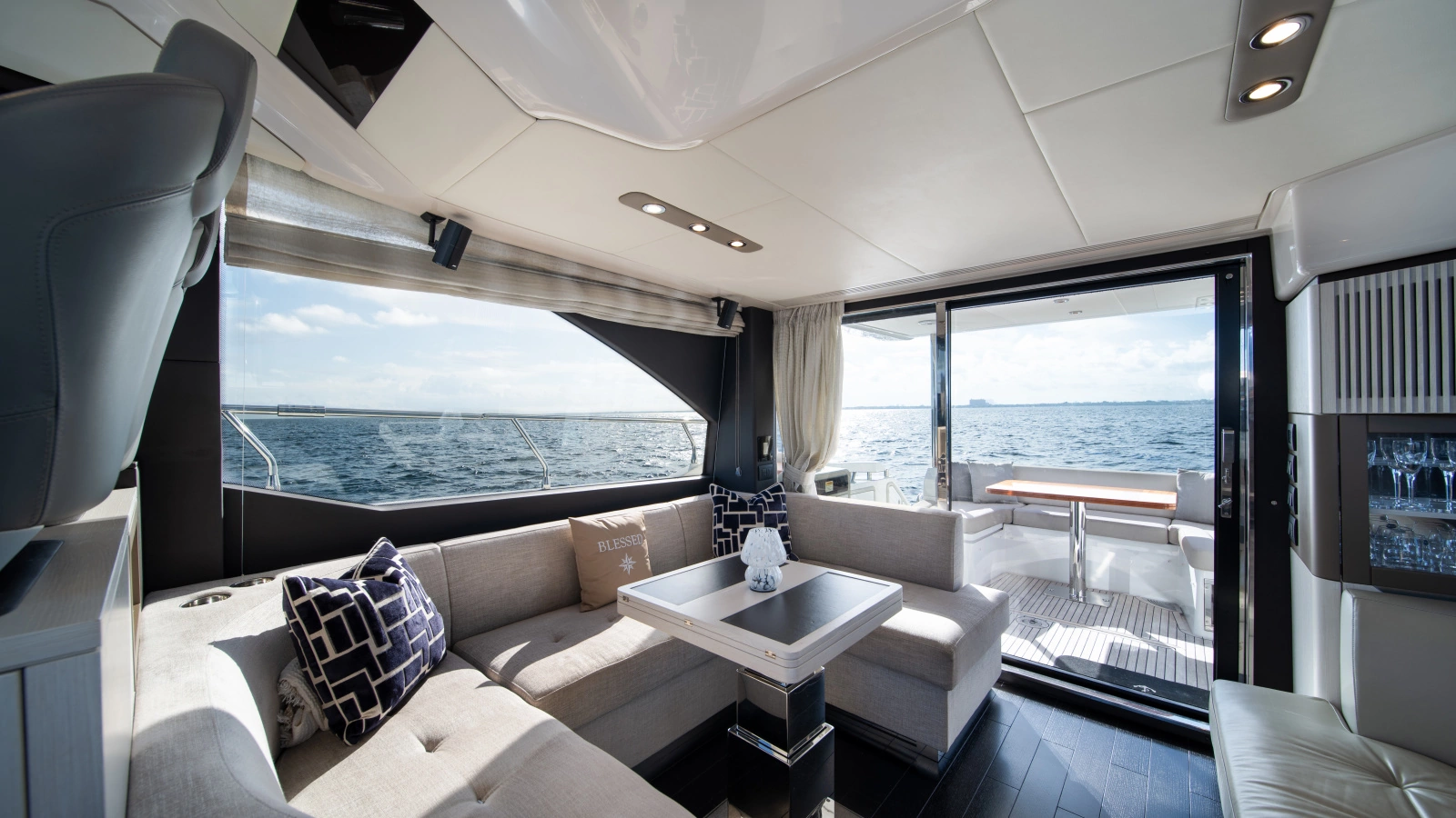 2020 Azimut 50 Flybridge