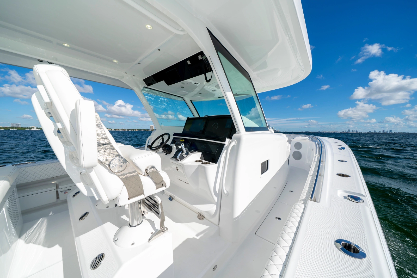 48 Campeon 48ft HCB Yacht For Sale
