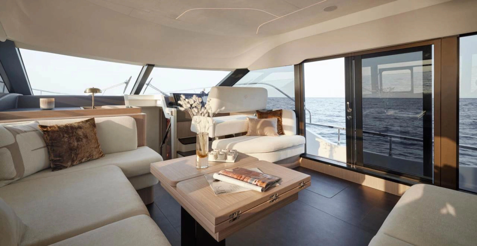 F5 7 57ft Prestige Yacht For Sale