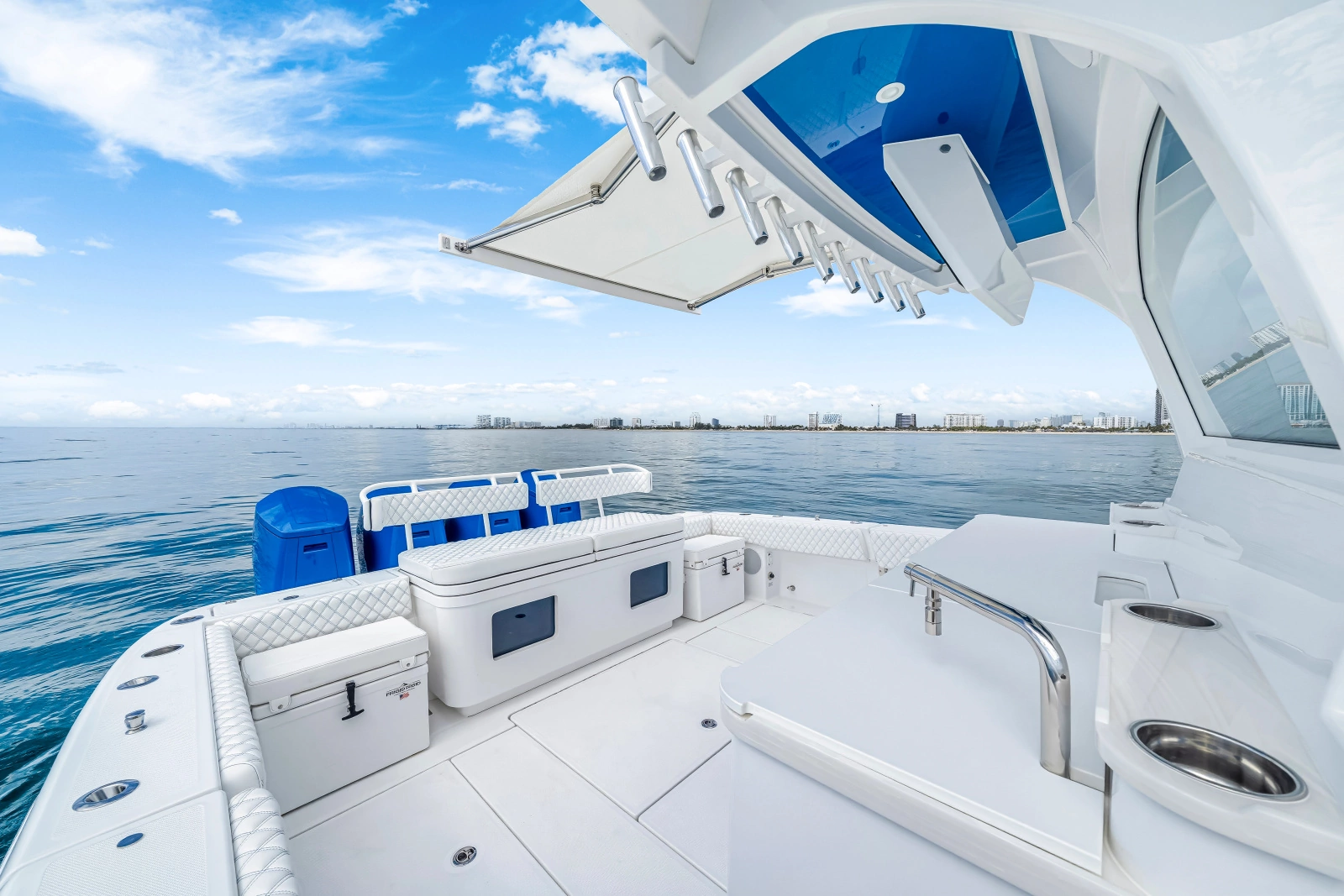 48 Campeon 48ft HCB Yacht For Sale