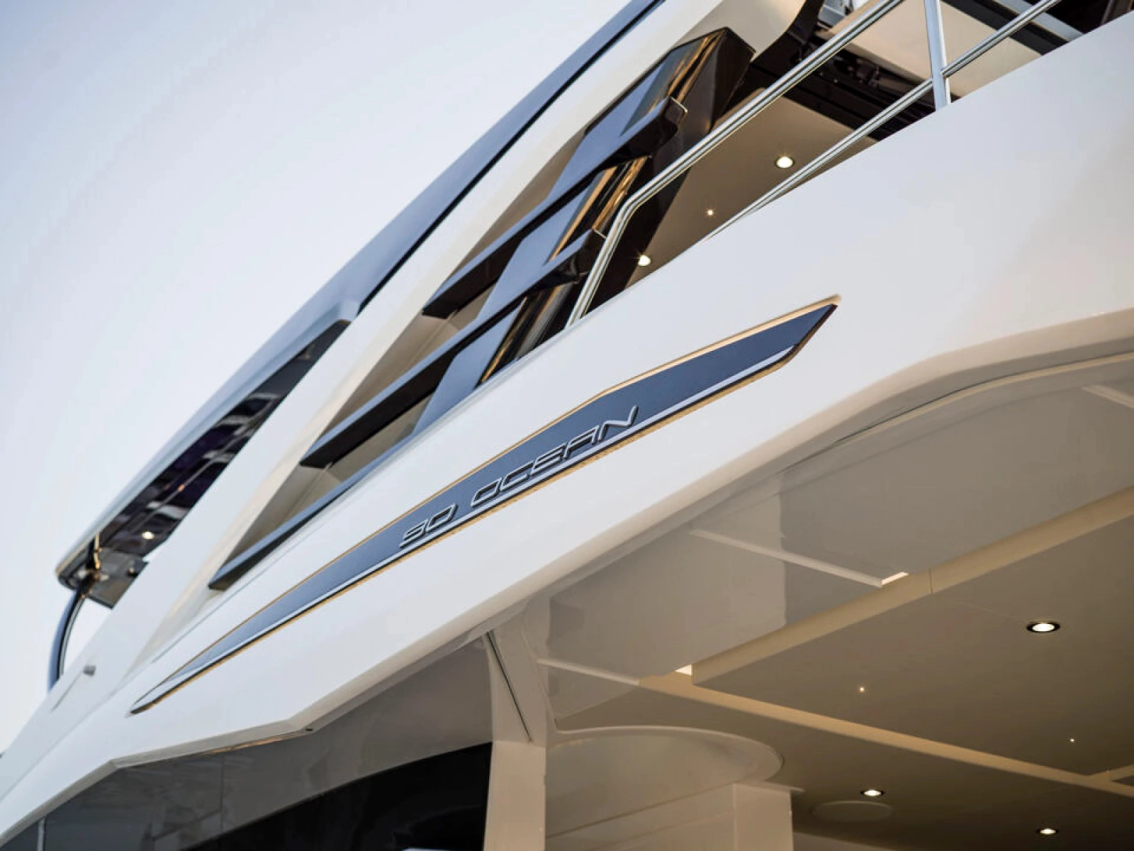 90 OCEAN 90ft Sunseeker Yacht For Sale