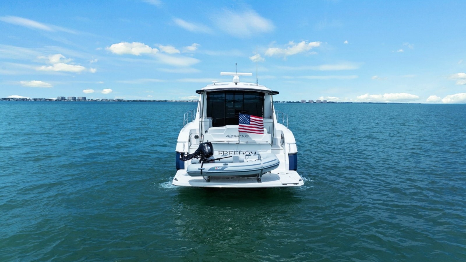 48' 2014 Cruisers Yachts 48 Cantius