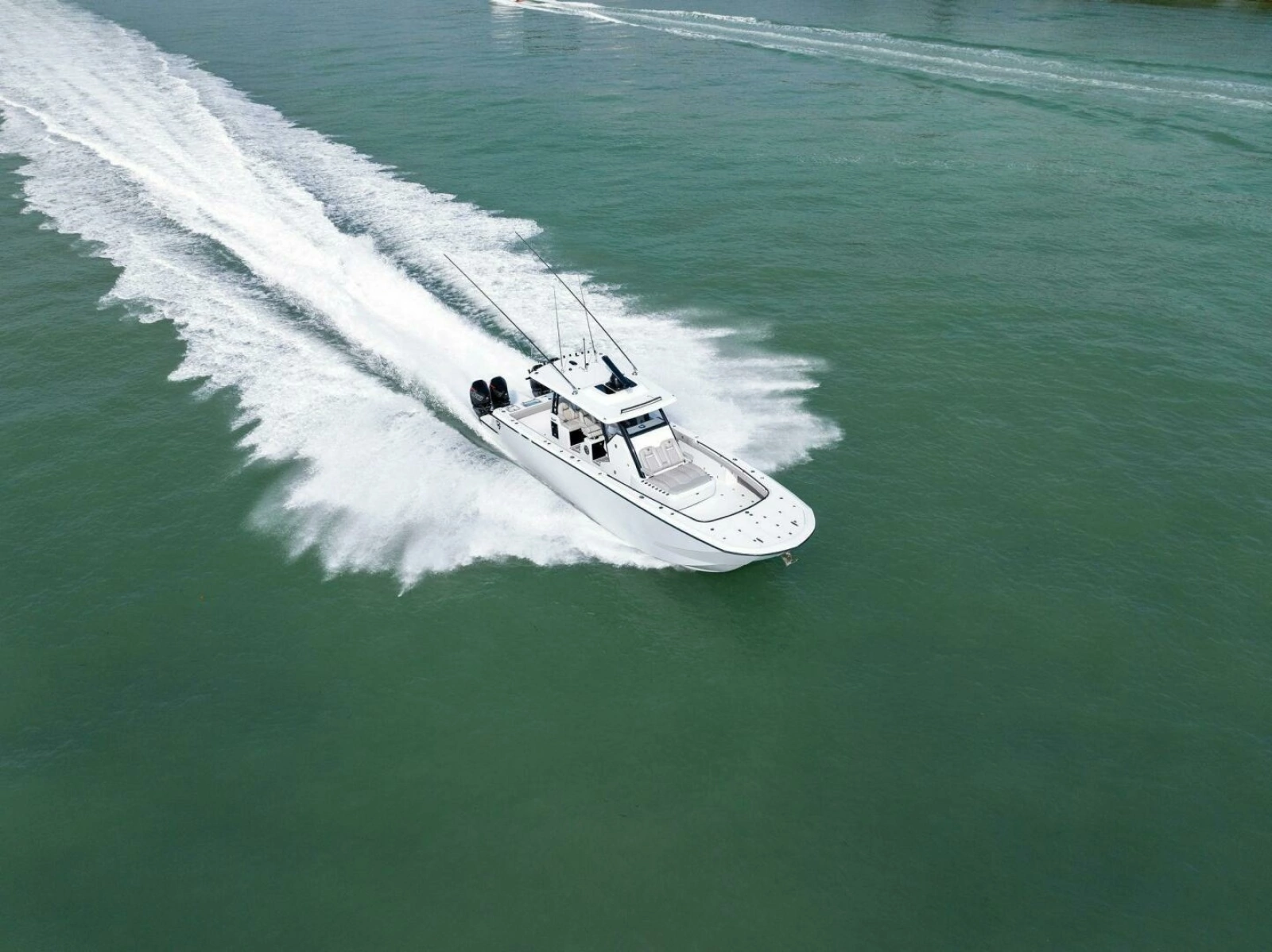 2022 Barker Boatworks 40 HPC 