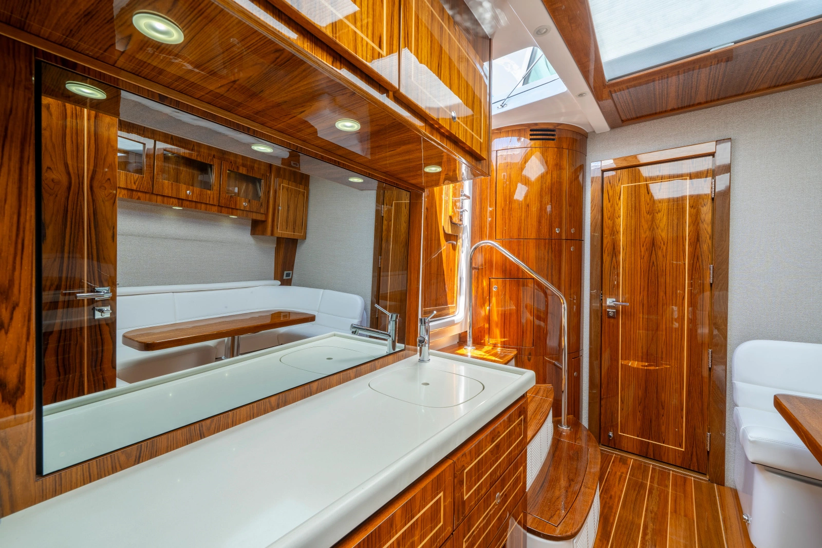 65 Estrella 65ft HCB Yacht For Sale