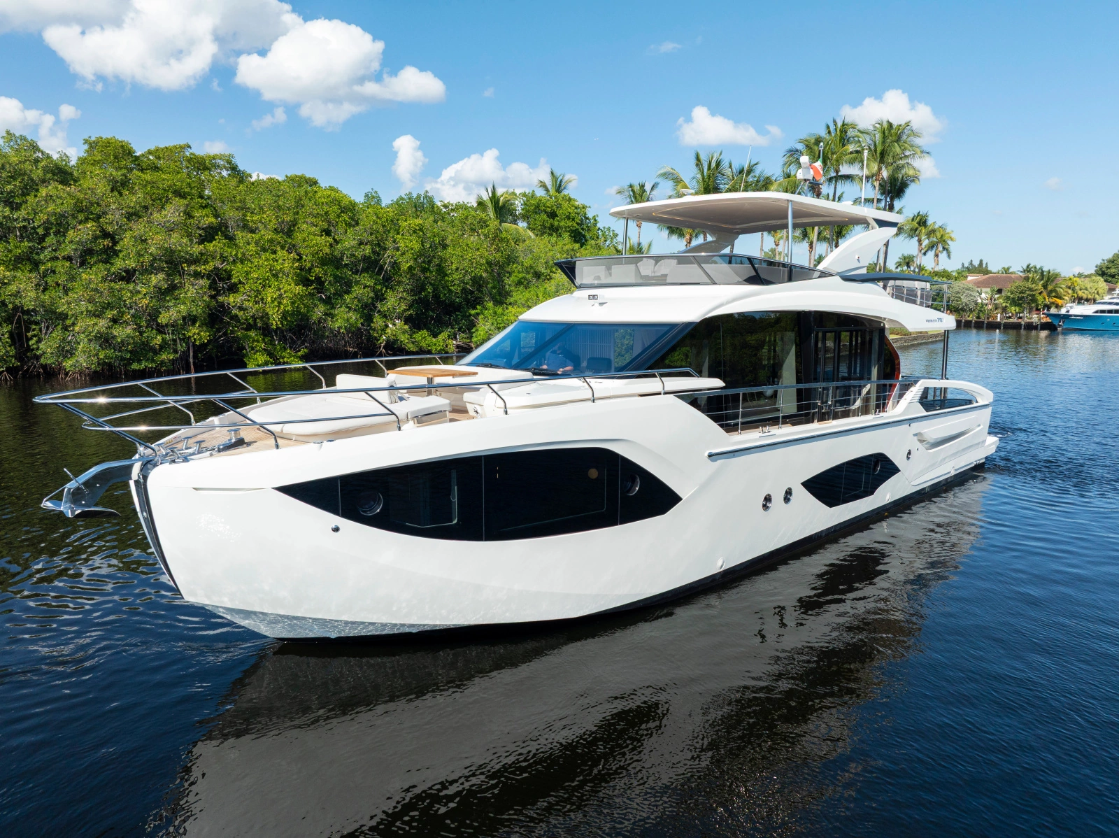 70 FLY 70ft Absolute Yacht For Sale