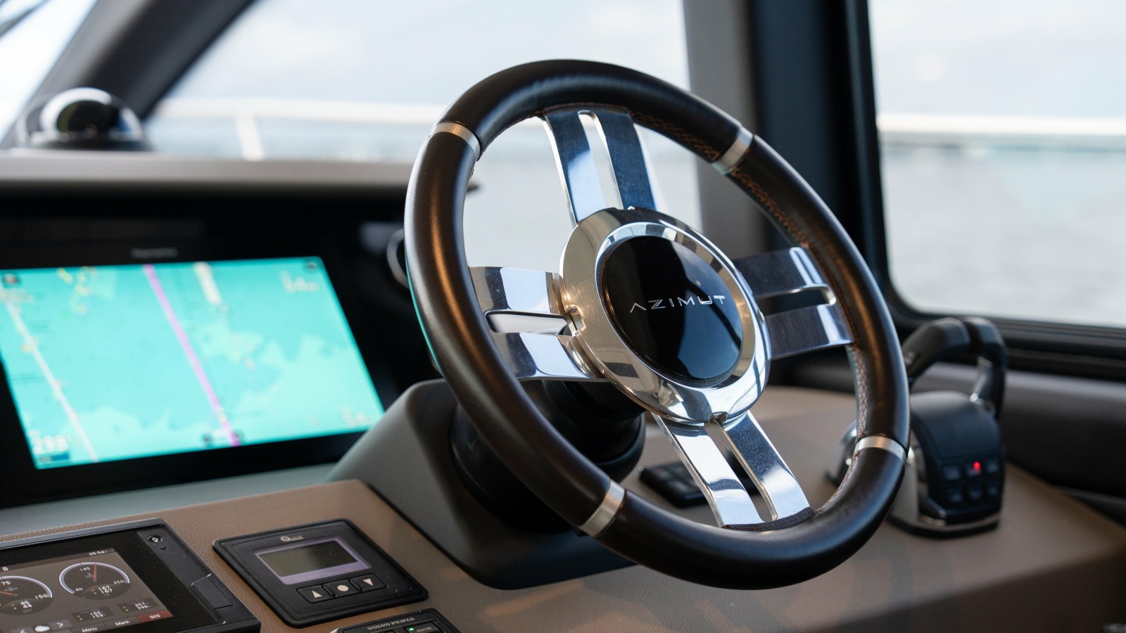 2020 Azimut 50 Flybridge