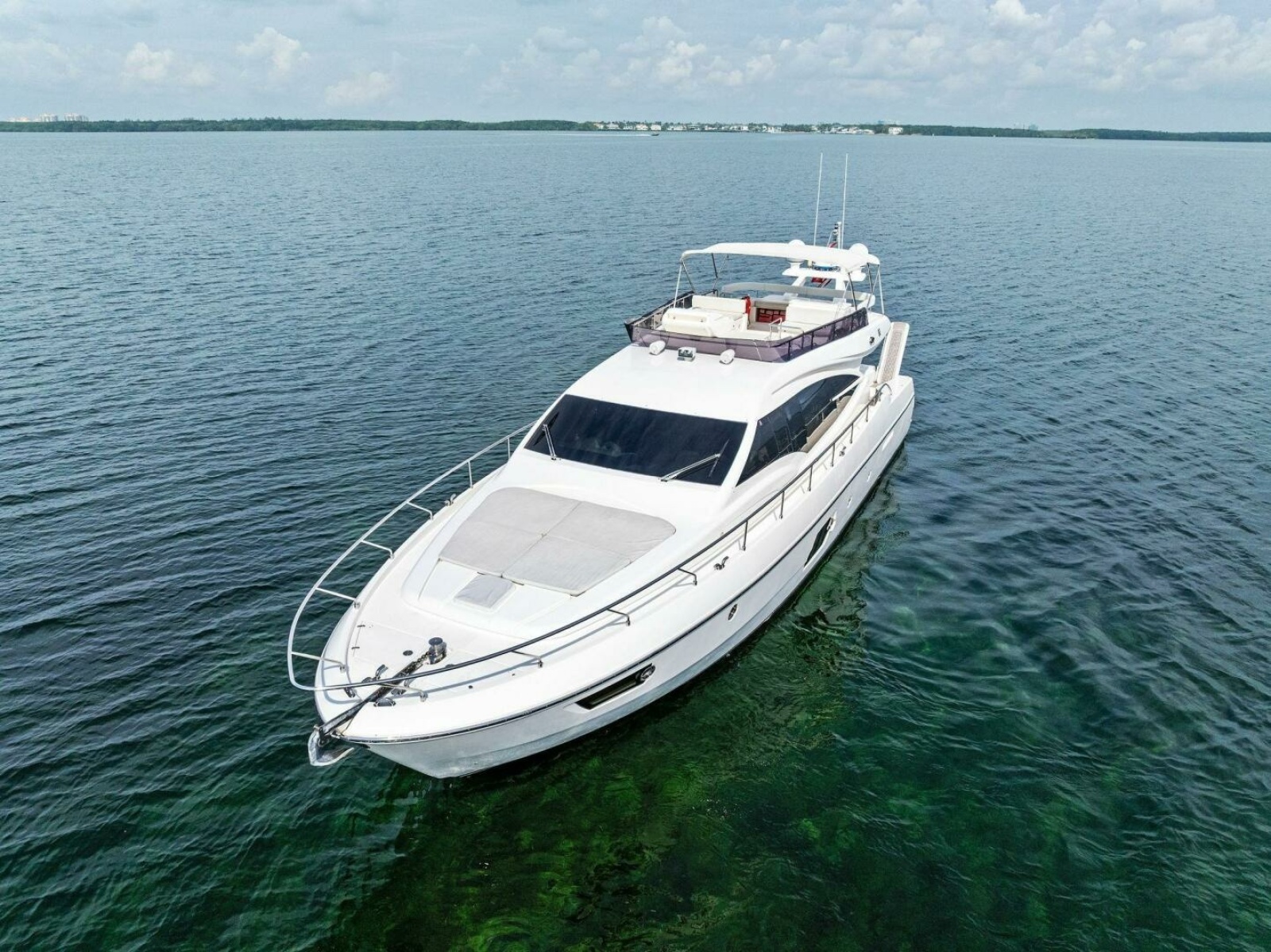 62' 2013 Ferretti Yachts 620