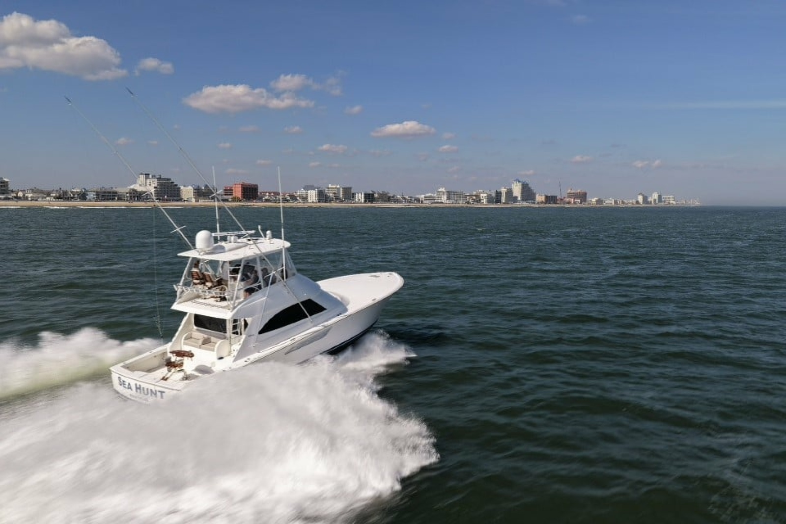 2023 Viking 54 Convertible