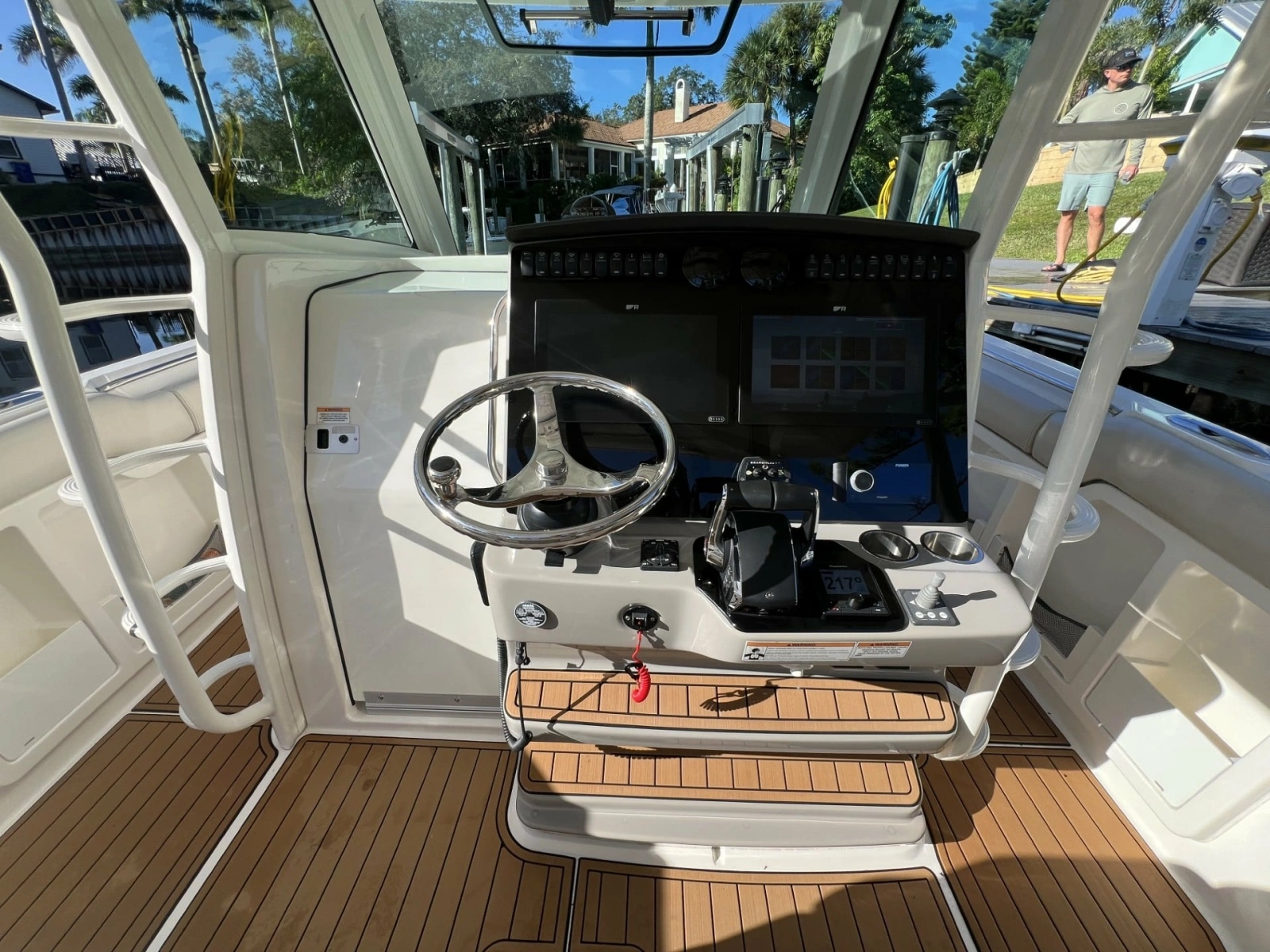2017 Boston Whaler 380 Outrage