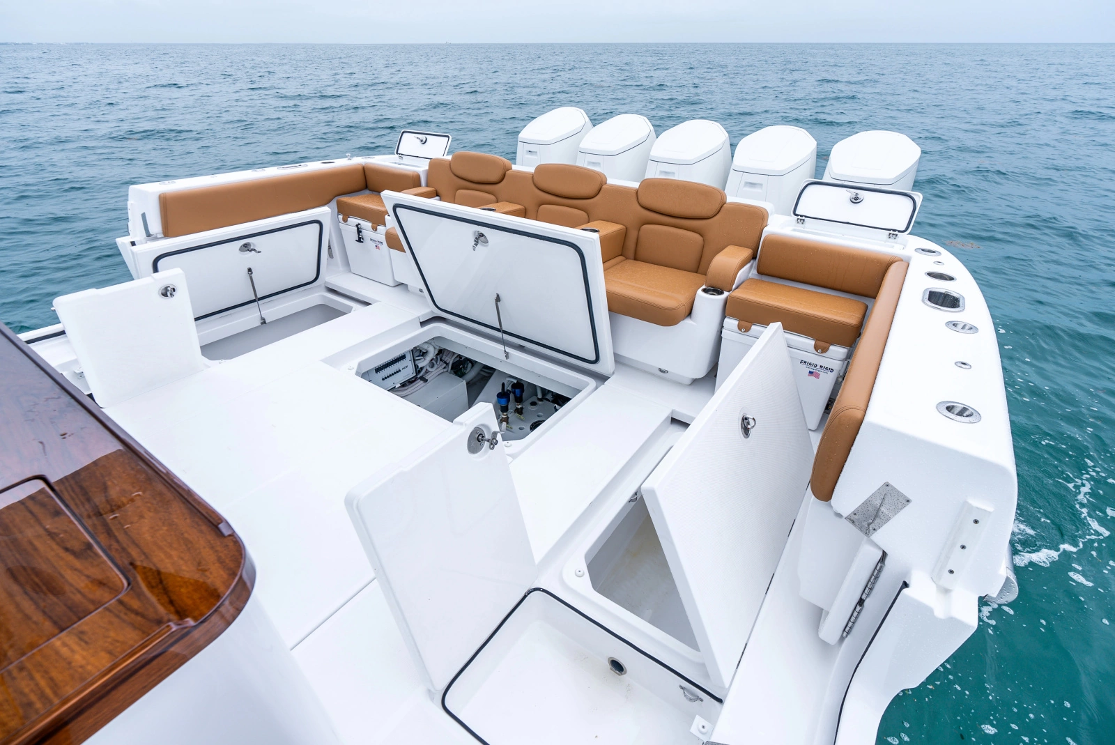 DEALER DEMO 56ft HCB Yacht For Sale
