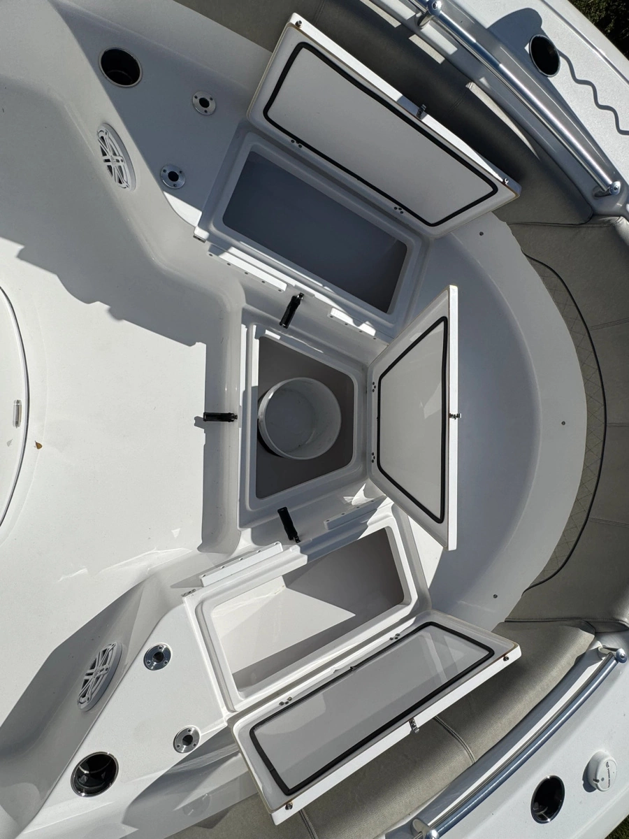 2022 Sportsman 231 Heritage Center Console
