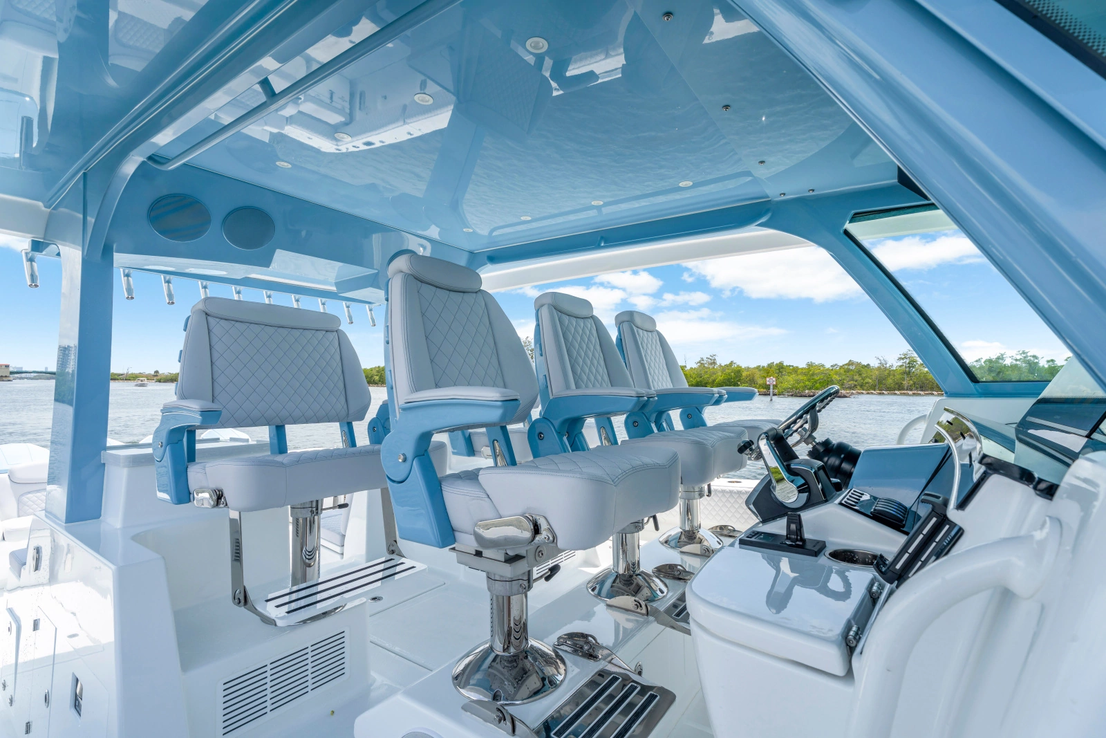56 Suenos GIX 56ft HCB Yacht For Sale