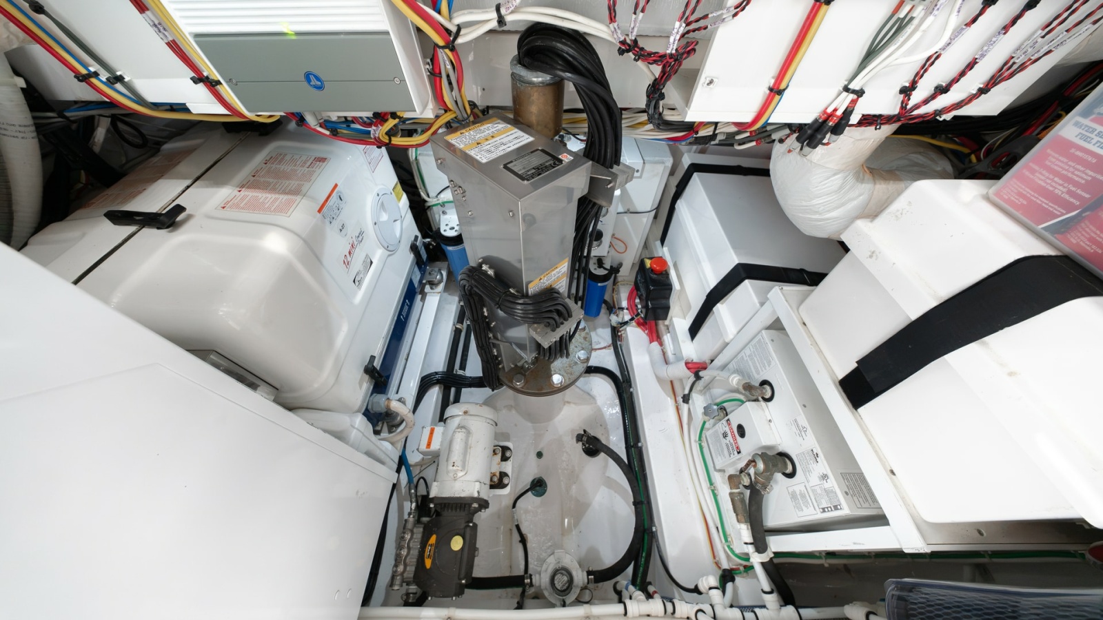 Advanced Engine Room Systems