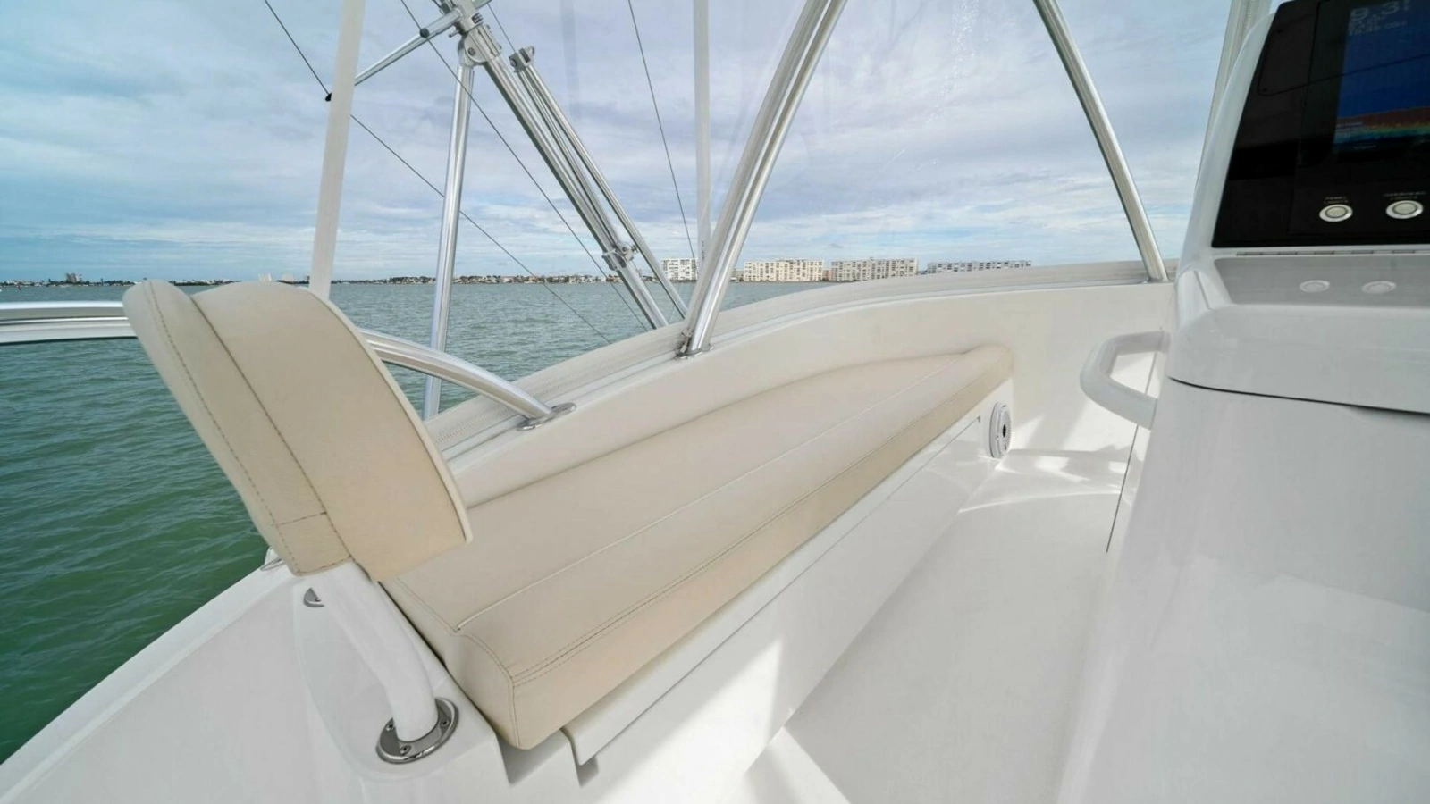 2021 Viking 46 Billfish "Damnfino"