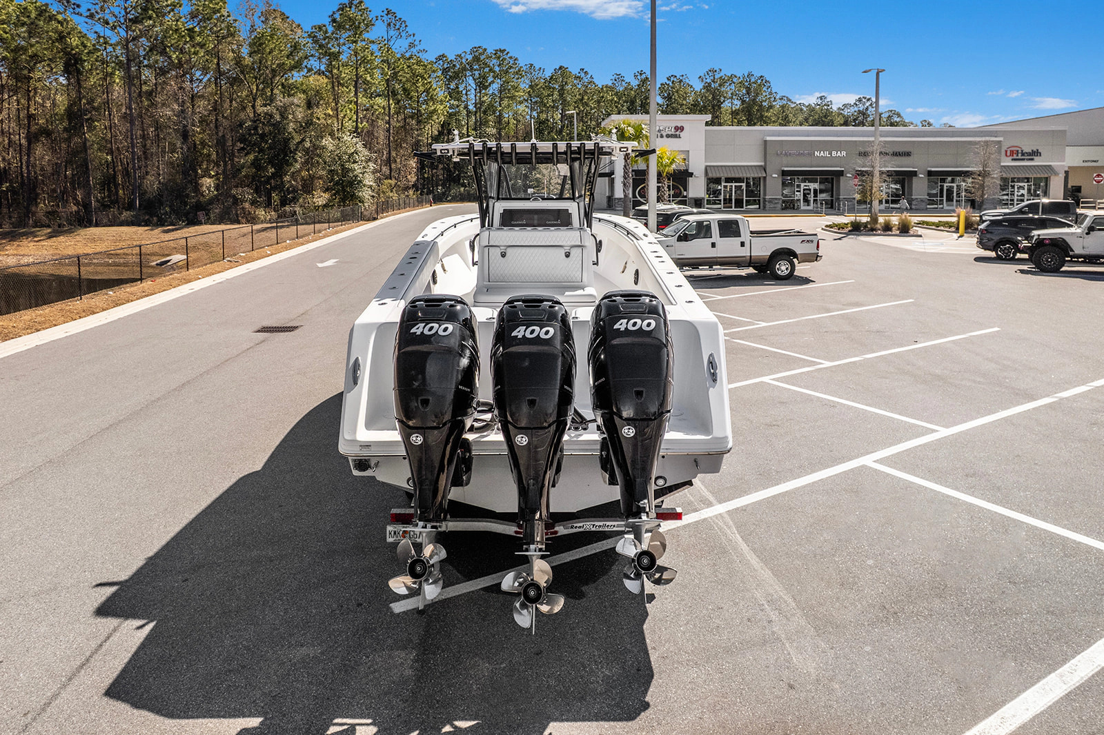 2020 SeaHunter 33
